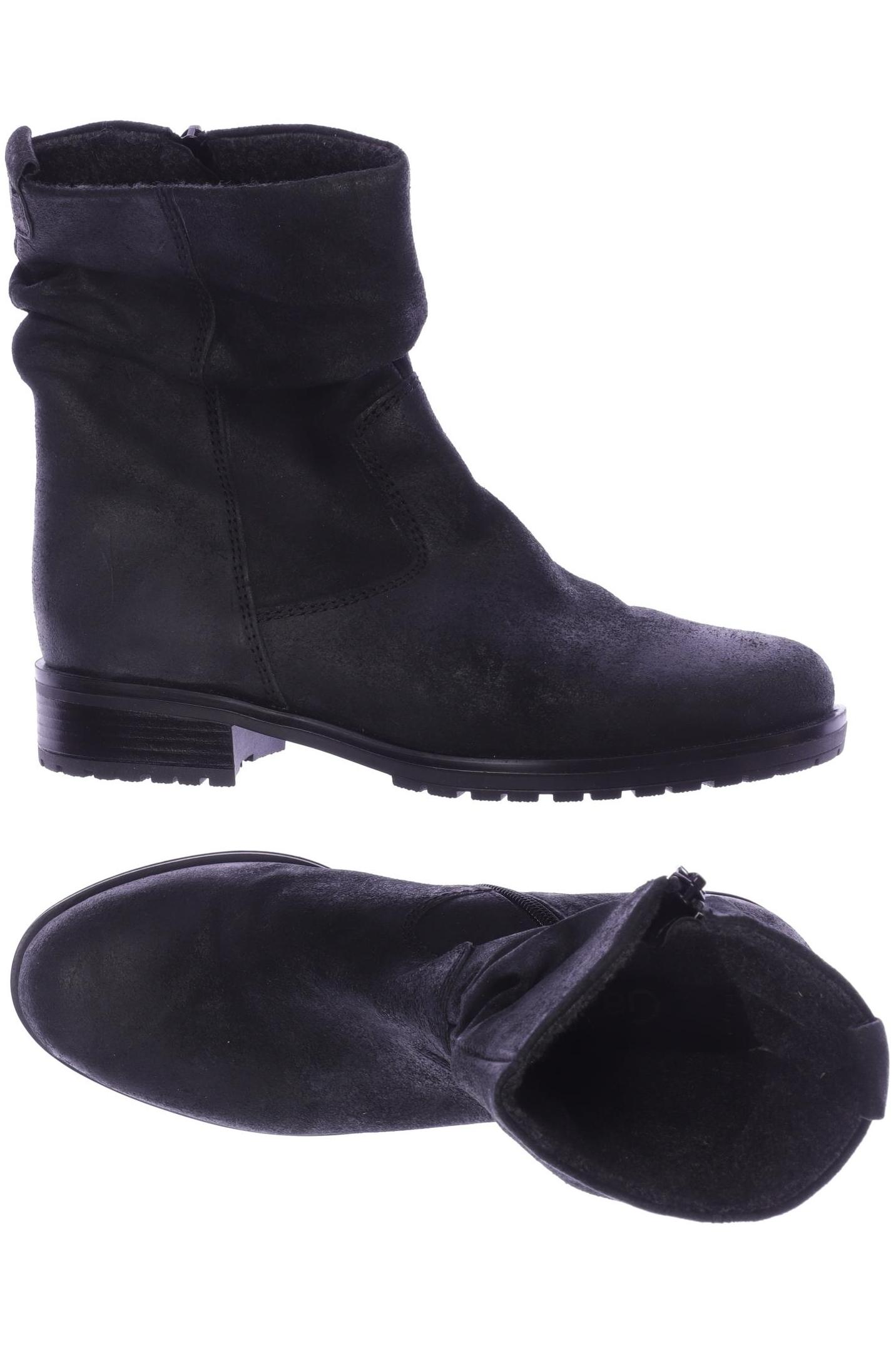 

Gabor Damen Stiefelette, schwarz, Gr. 3