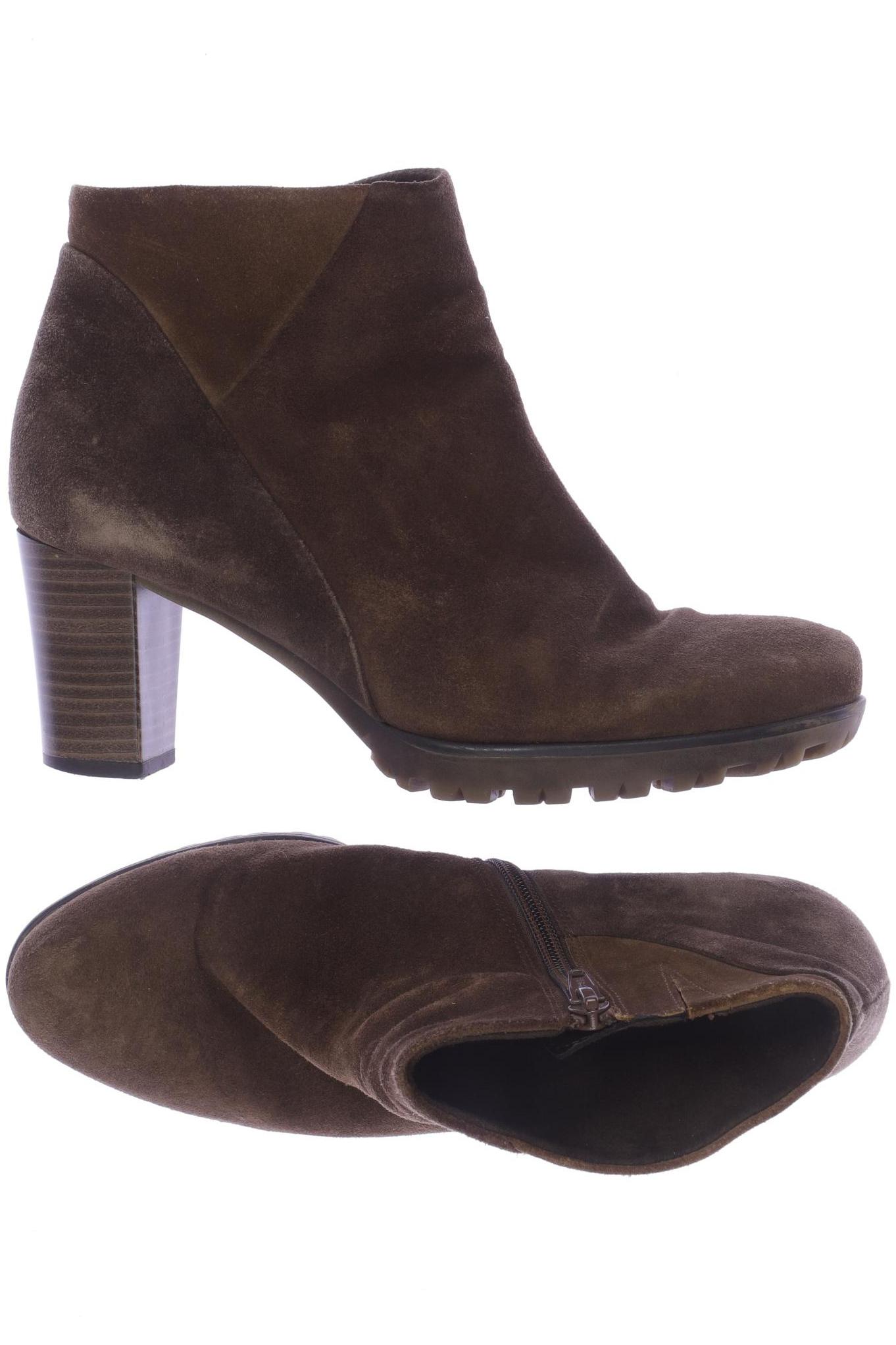 

Gabor Damen Stiefelette, braun, Gr. 5.5