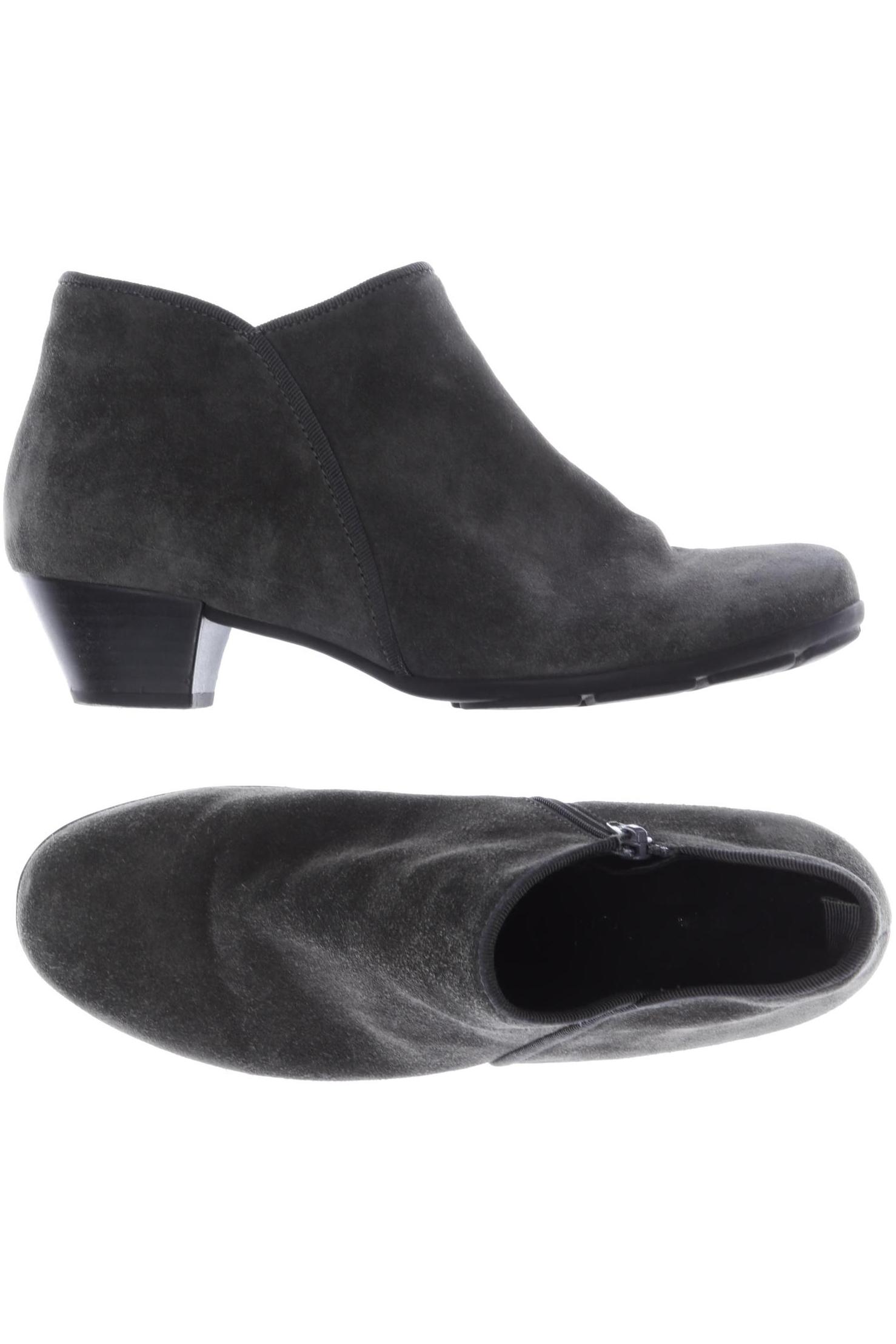 

Gabor Damen Stiefelette, grau, Gr. 4.5