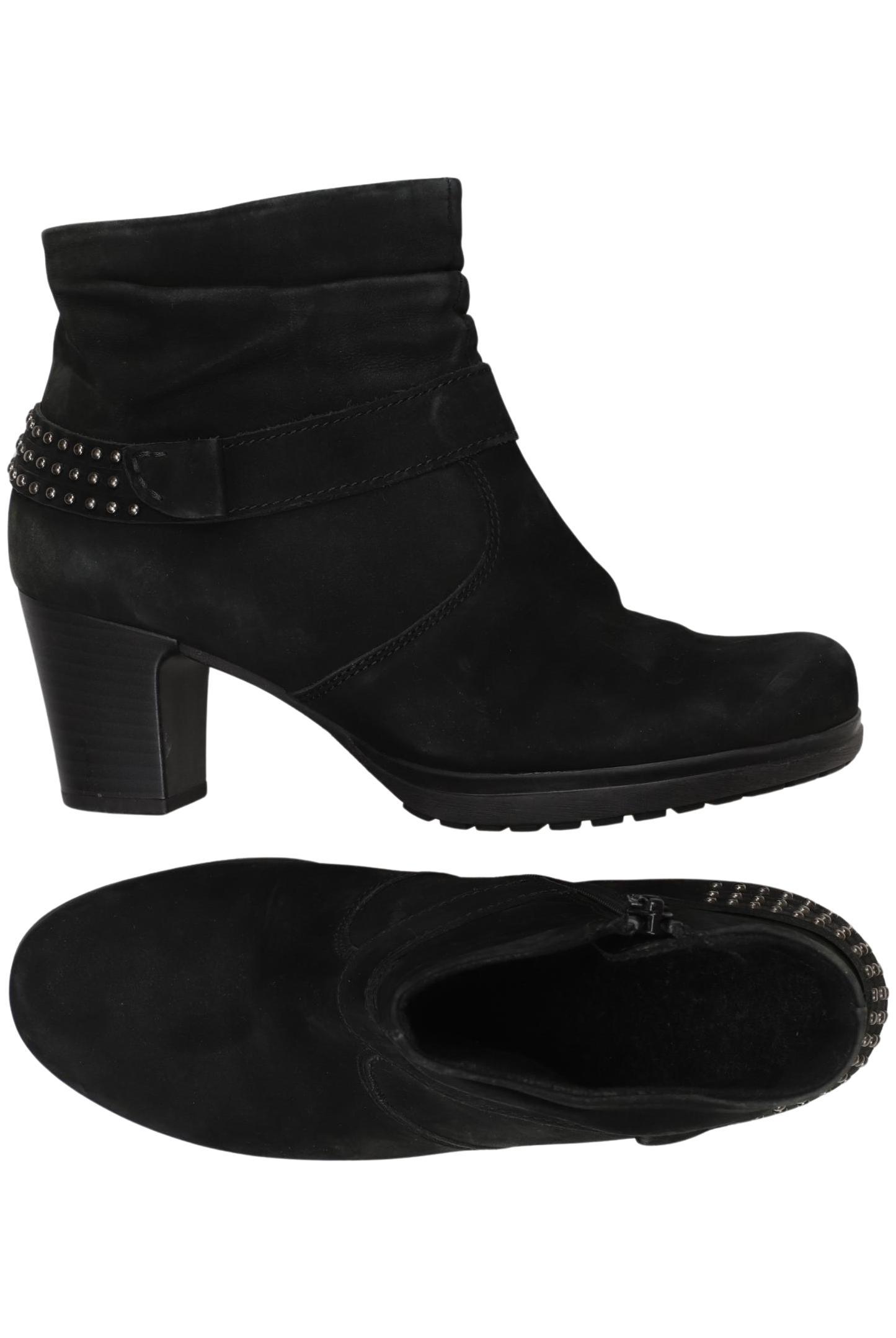 

Gabor Damen Stiefelette, schwarz, Gr. 2.5