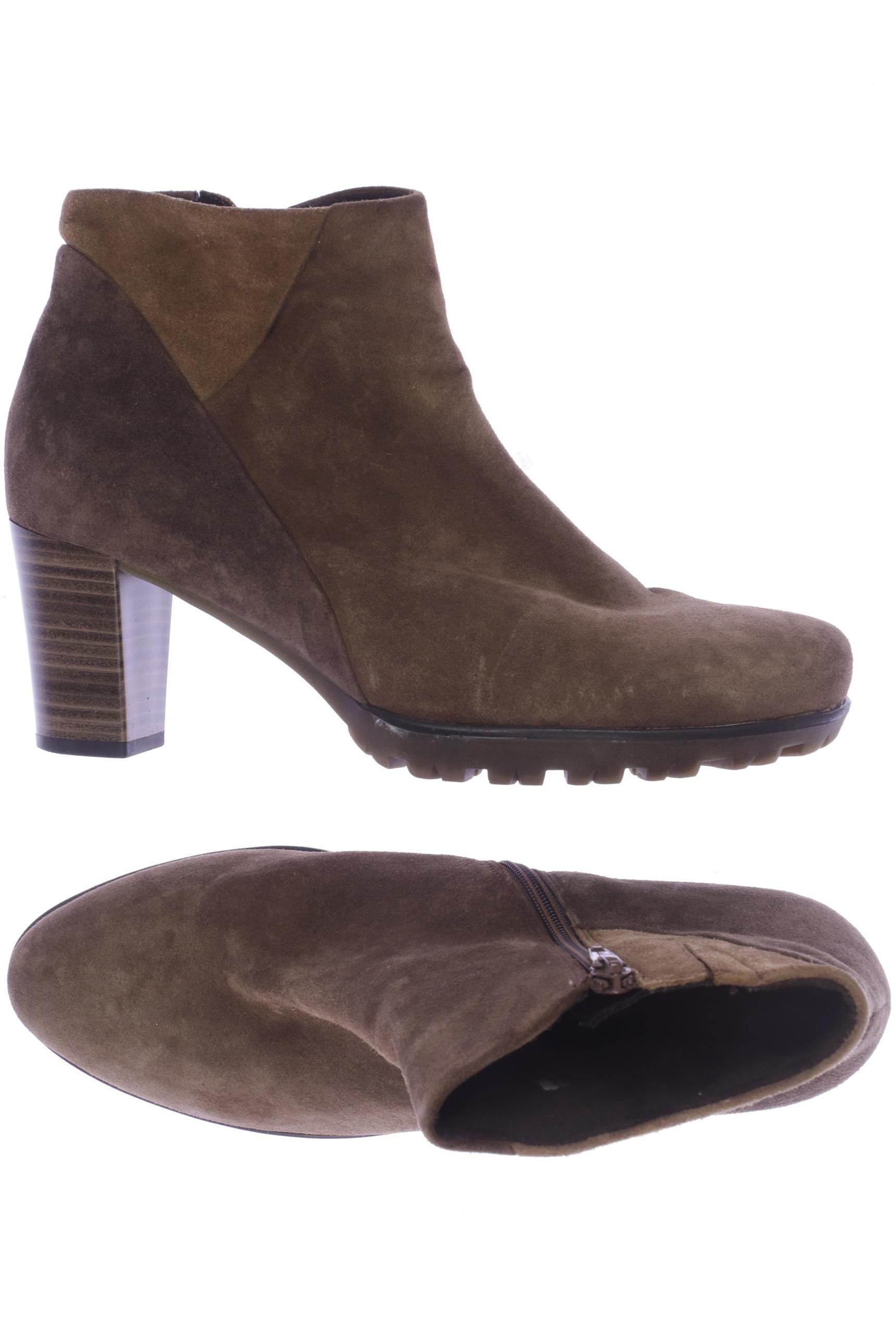 

Gabor Damen Stiefelette, braun, Gr. 6