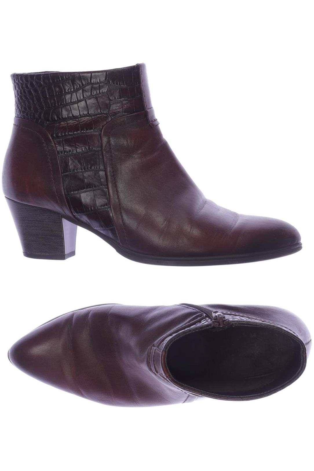 

Gabor Damen Stiefelette, bordeaux