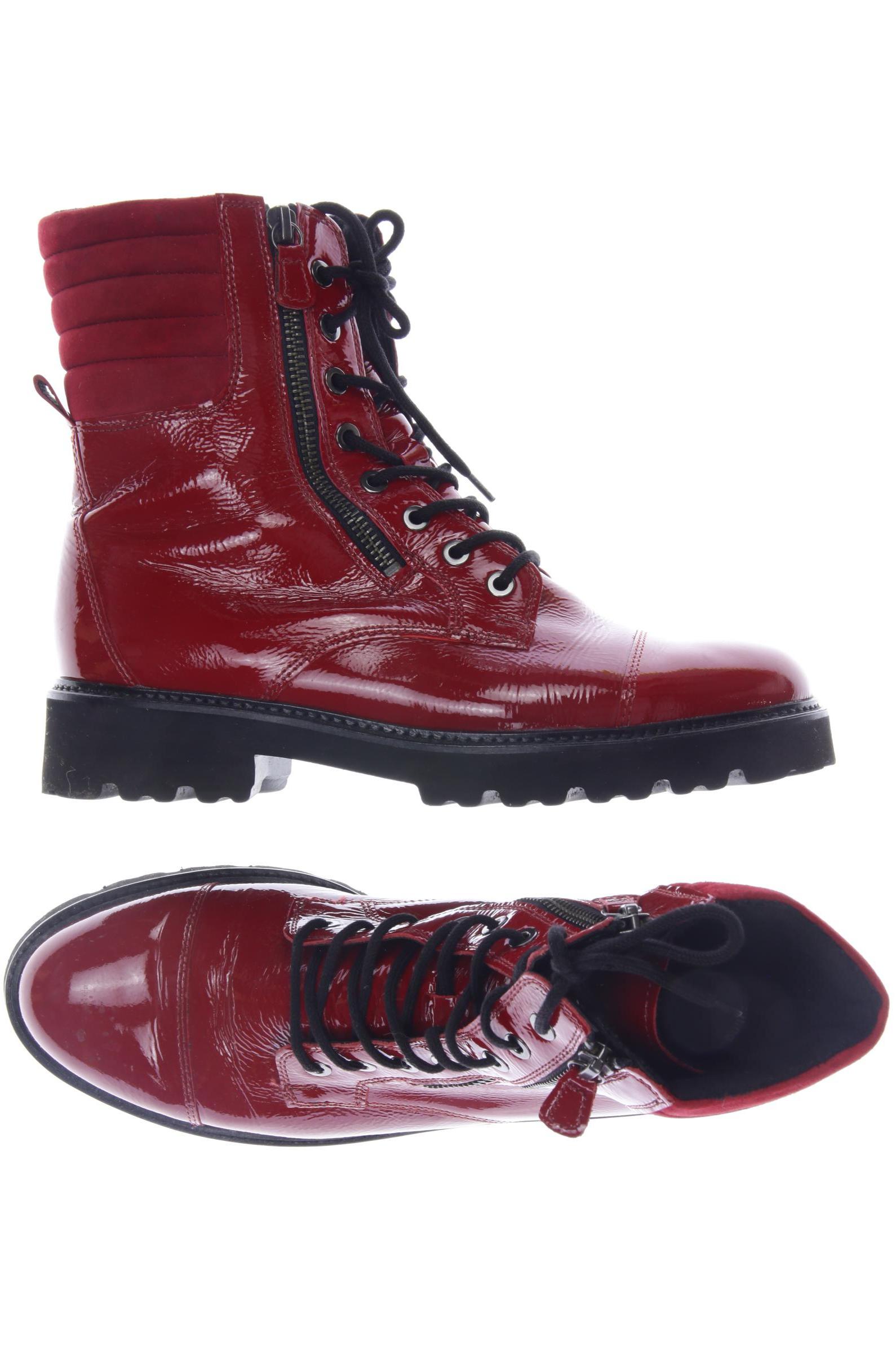 

Gabor Damen Stiefelette, rot