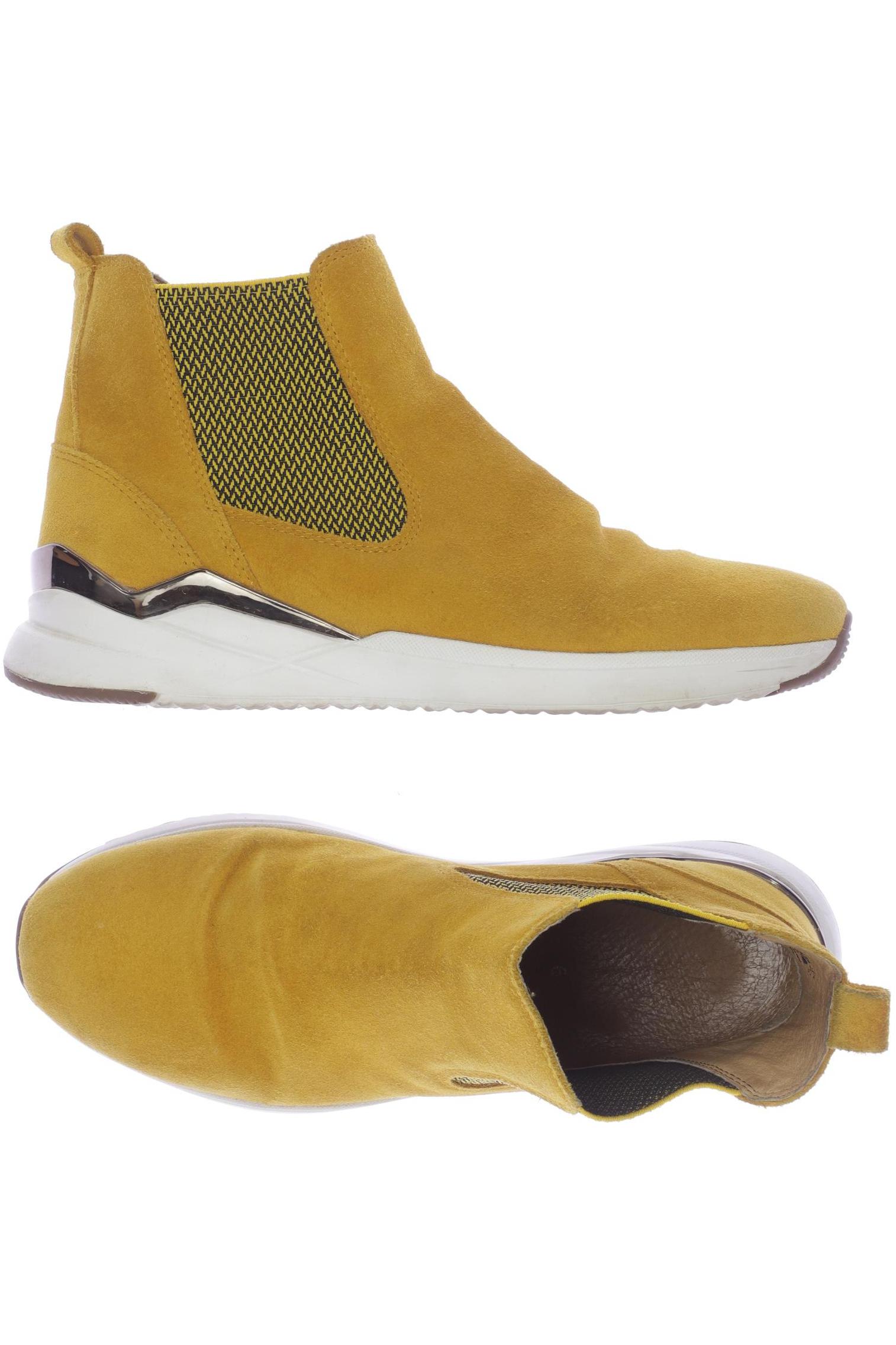 

Gabor Damen Stiefelette, gelb, Gr. 6