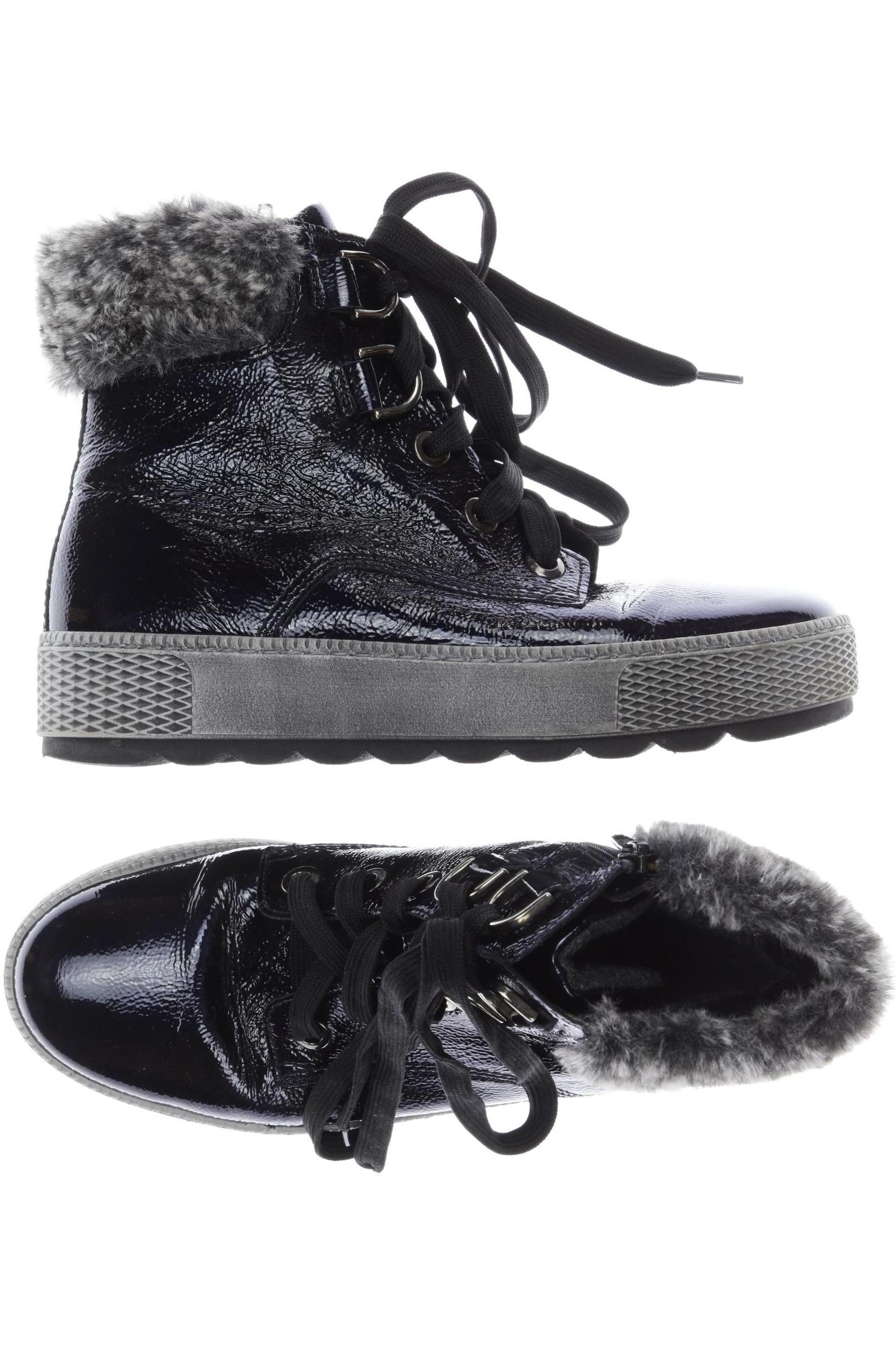 

Gabor Damen Stiefelette, schwarz, Gr. 36