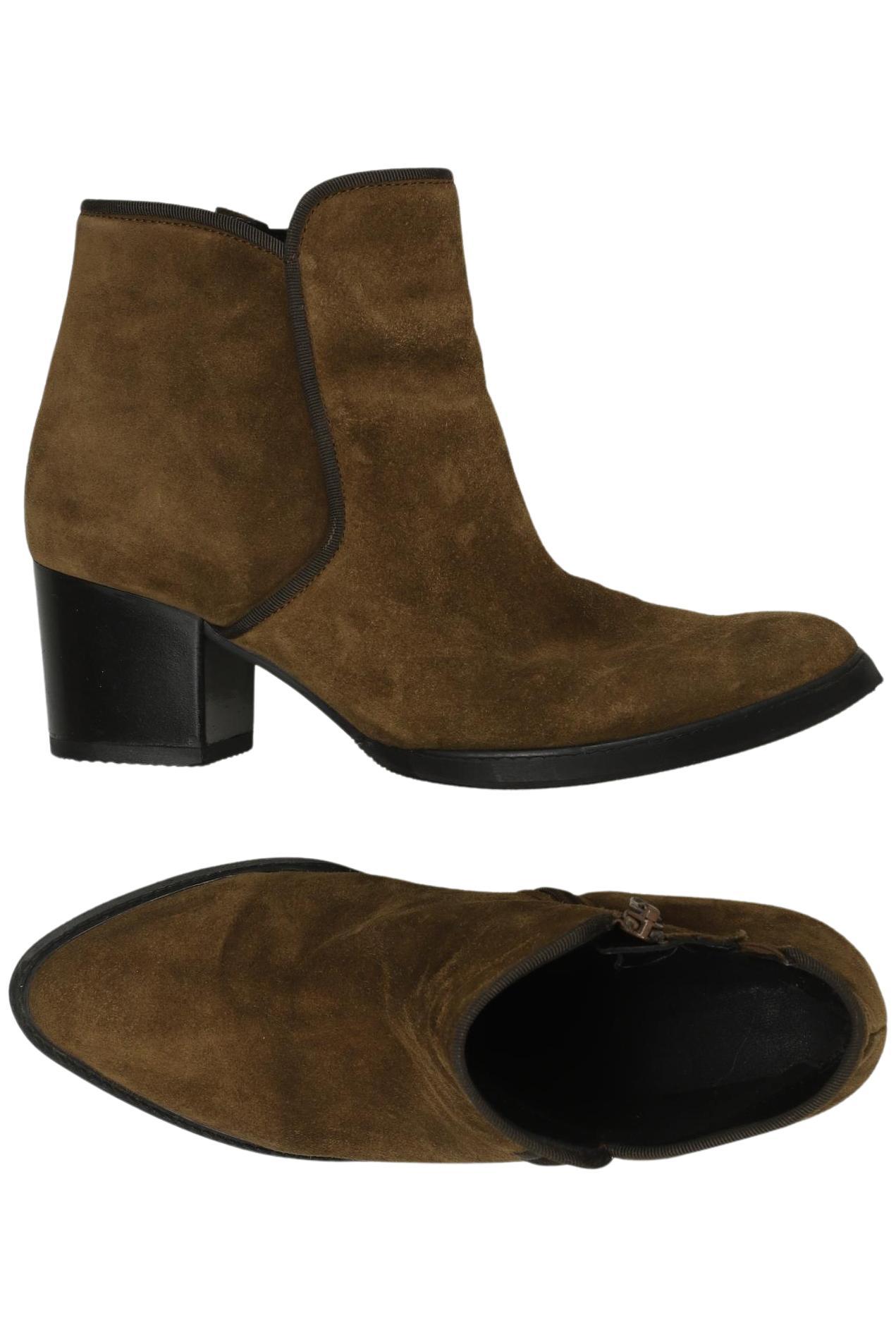 

Gabor Damen Stiefelette, braun, Gr. 5