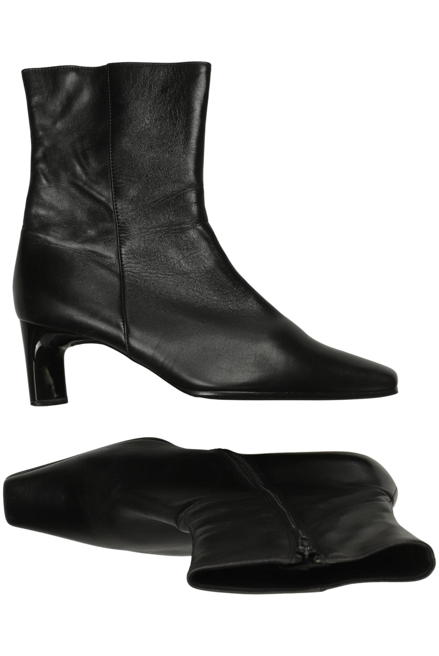 

Gabor Damen Stiefelette, schwarz, Gr. 6
