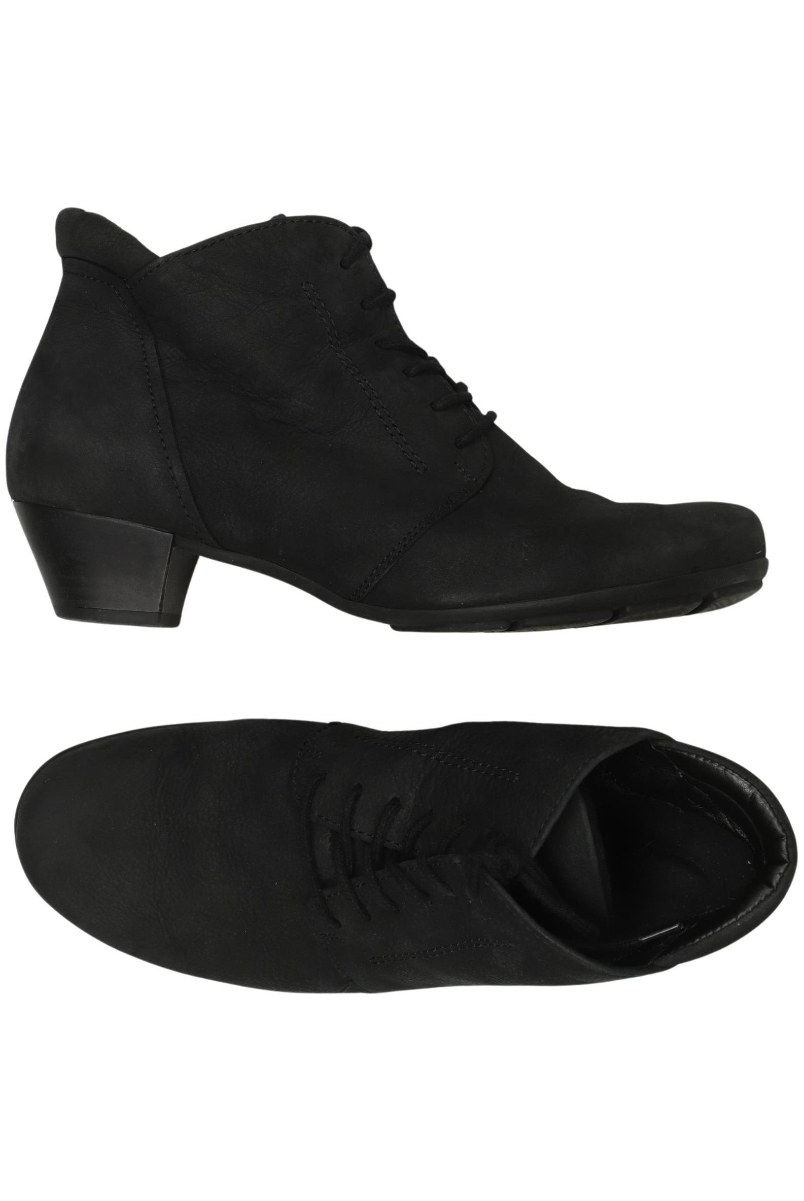 

Gabor Damen Stiefelette, schwarz, Gr. 4.5