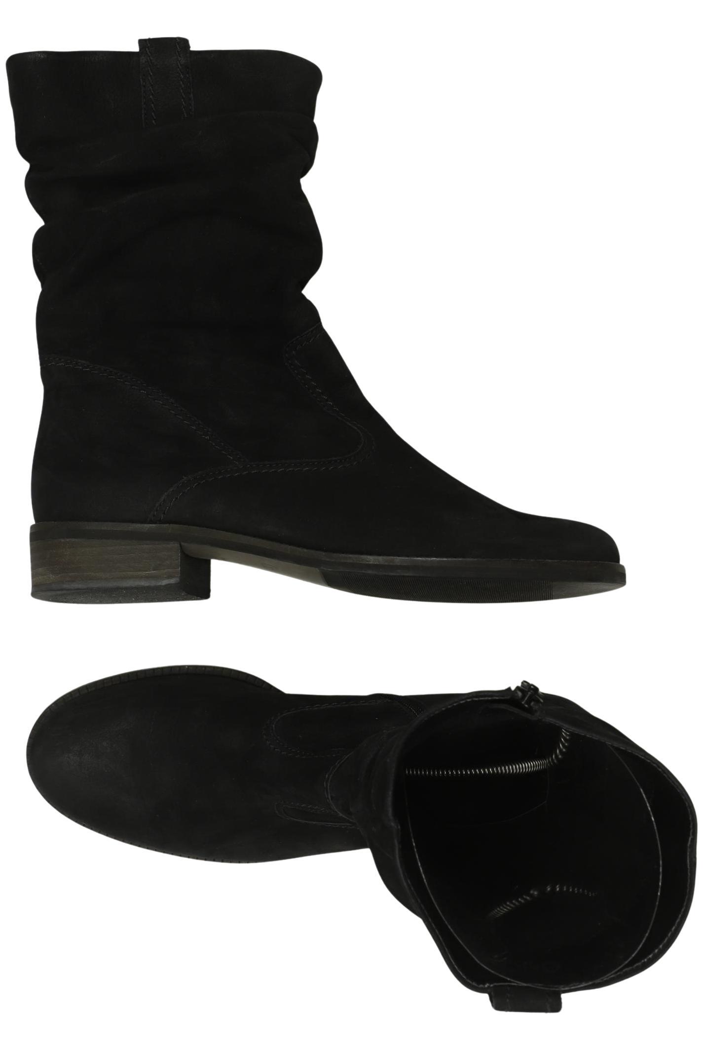 

Gabor Damen Stiefelette, schwarz, Gr. 7