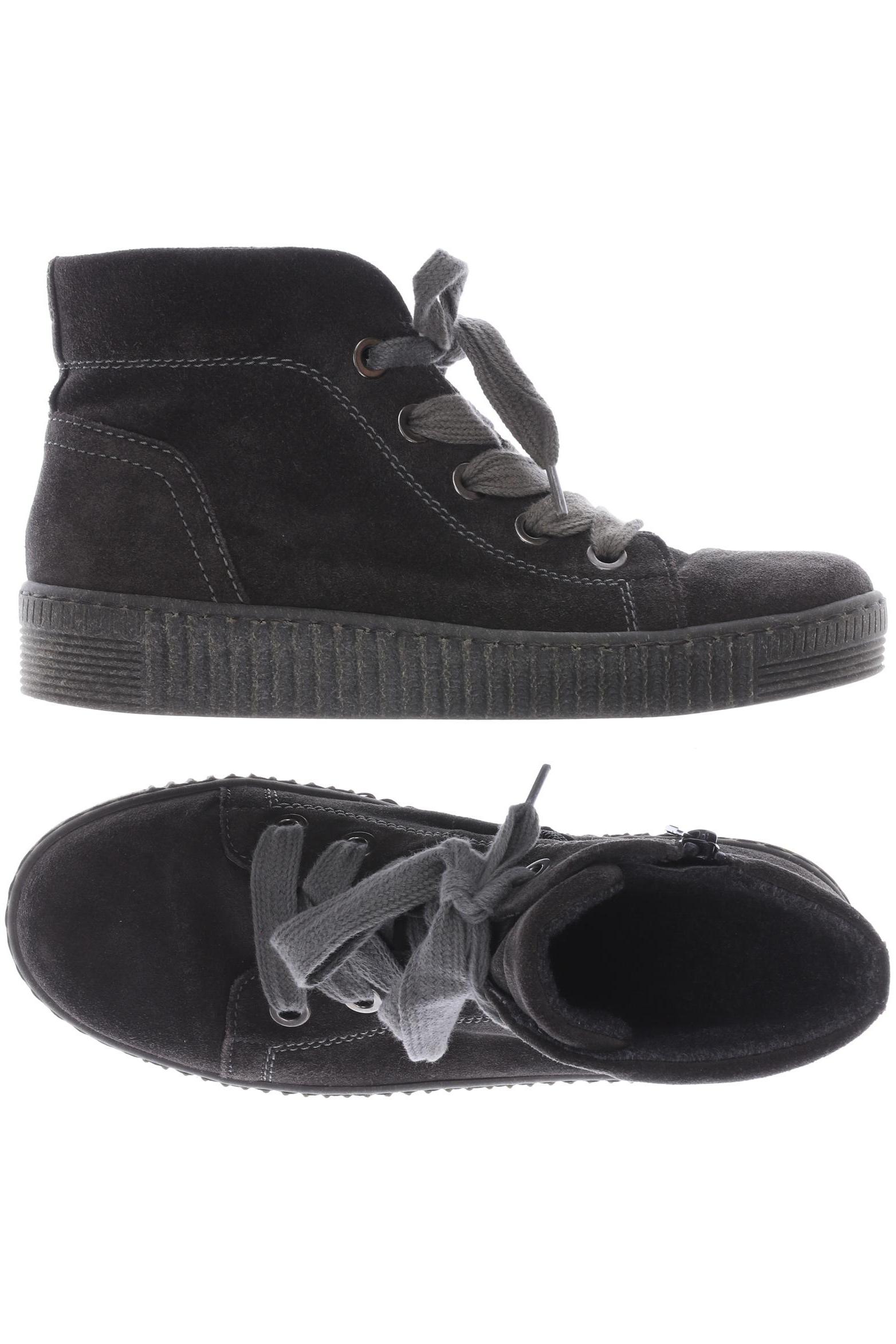 

Gabor Damen Stiefelette, braun, Gr. 5