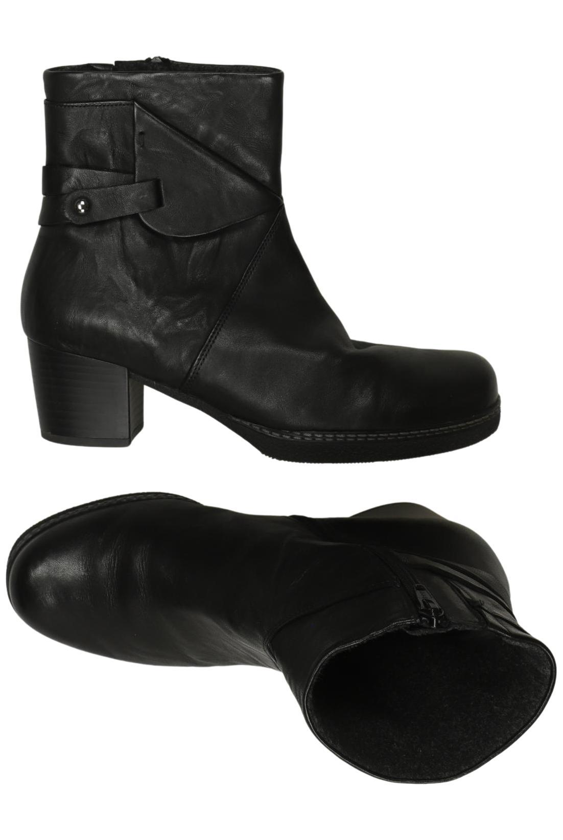 

Gabor Damen Stiefelette, schwarz, Gr. 6
