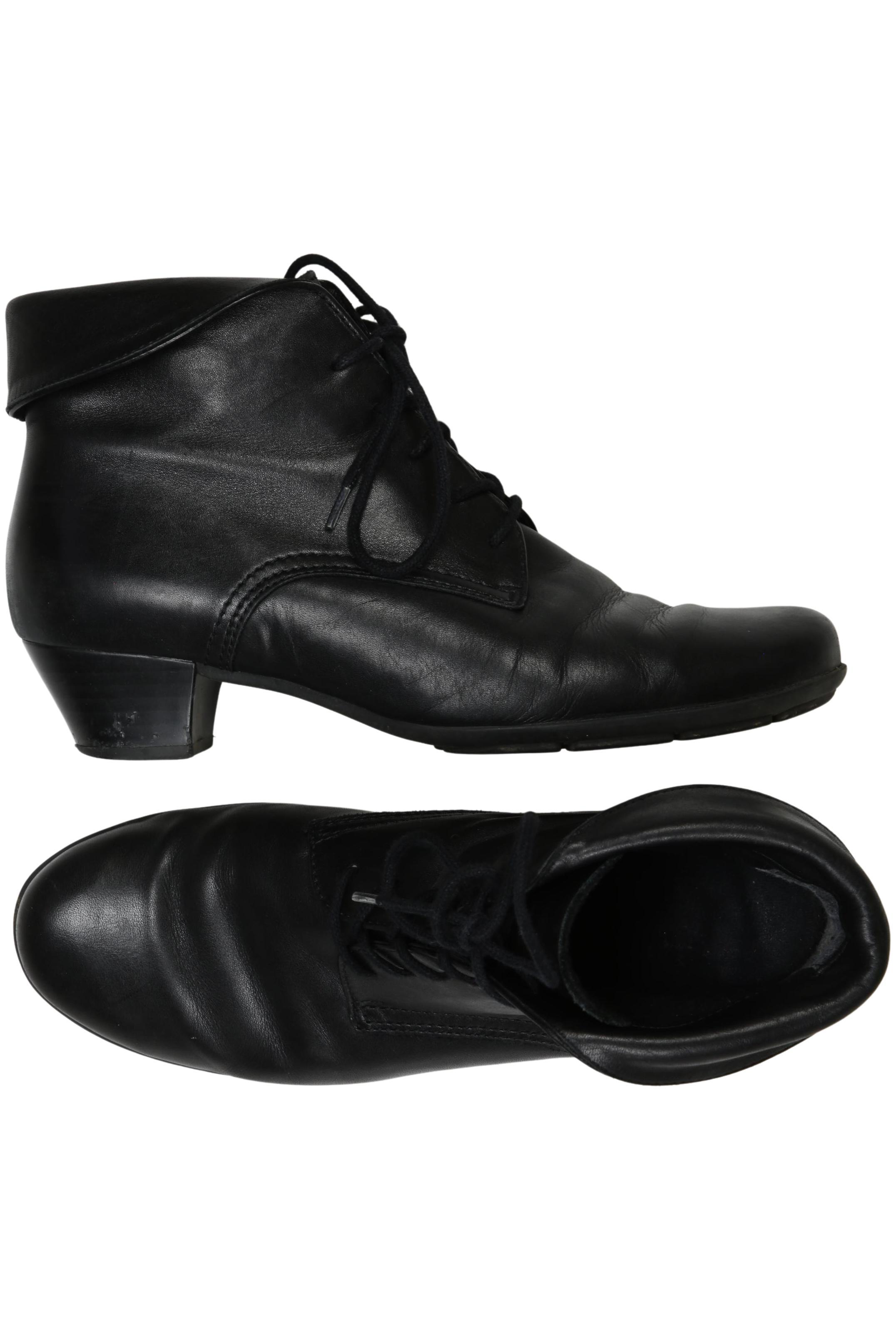 

Gabor Damen Stiefelette, schwarz, Gr. 5
