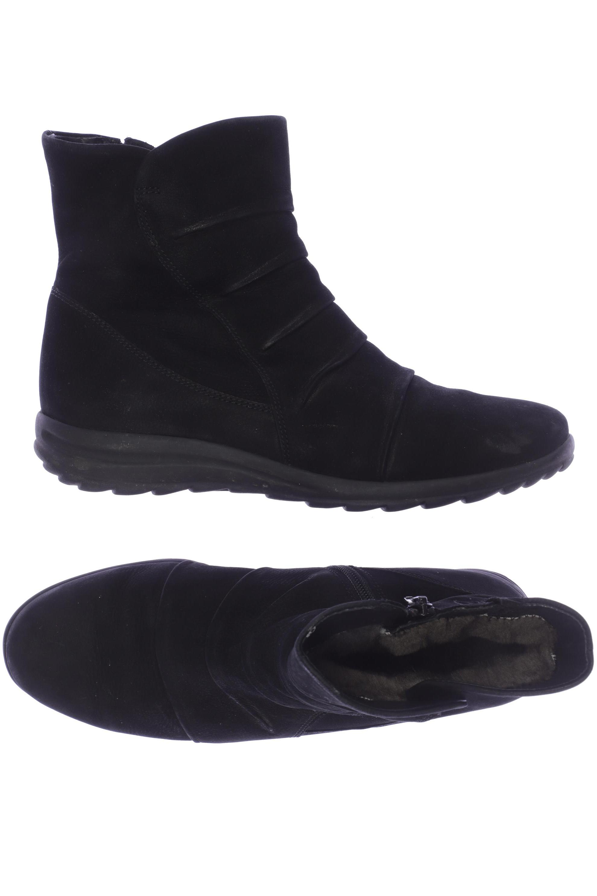 

Gabor Damen Stiefelette, schwarz, Gr. 5.5