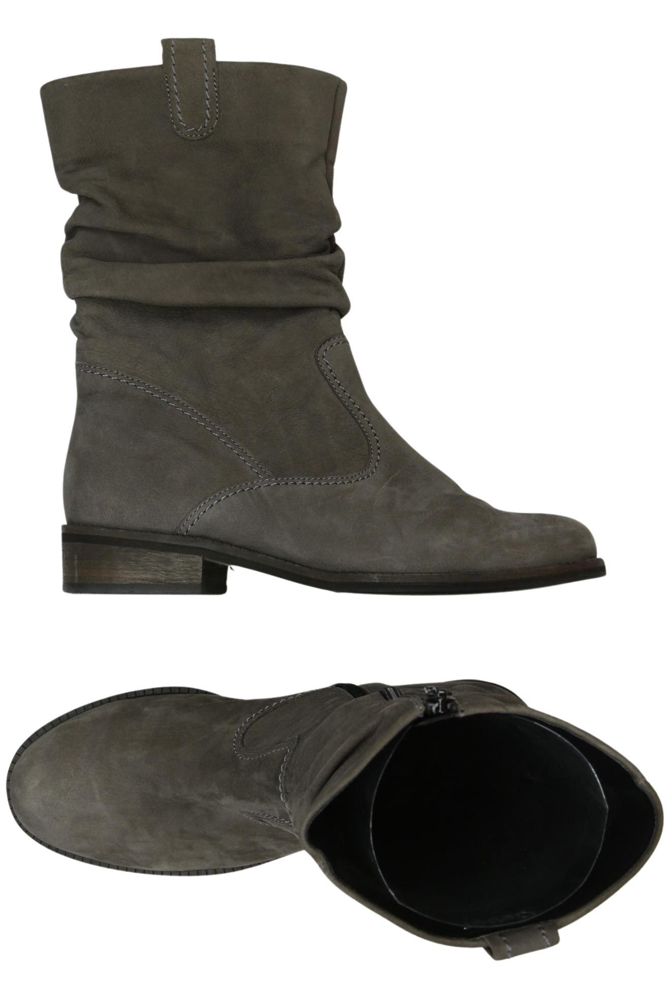 

Gabor Damen Stiefelette, grau, Gr. 4