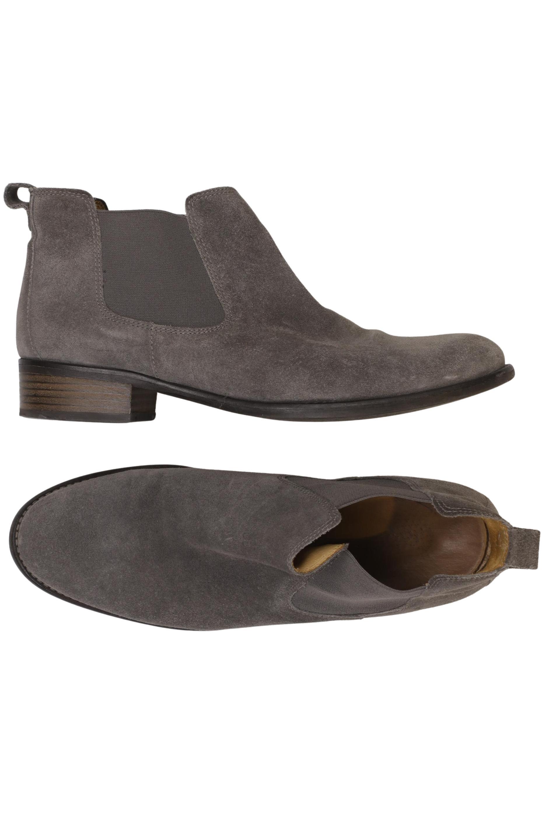 

Gabor Damen Stiefelette, grau, Gr. 5.5