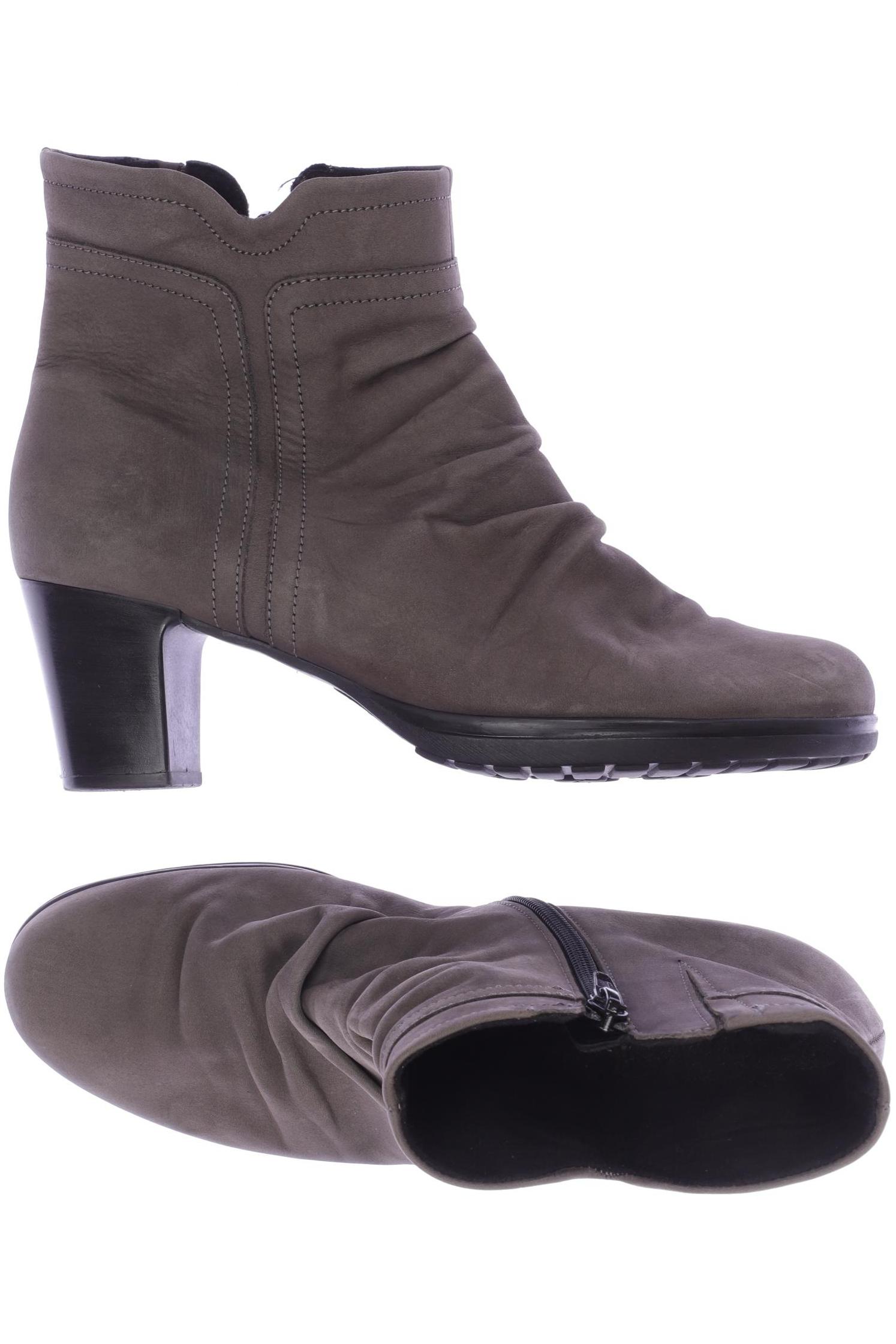 

Gabor Damen Stiefelette, braun, Gr. 5.5