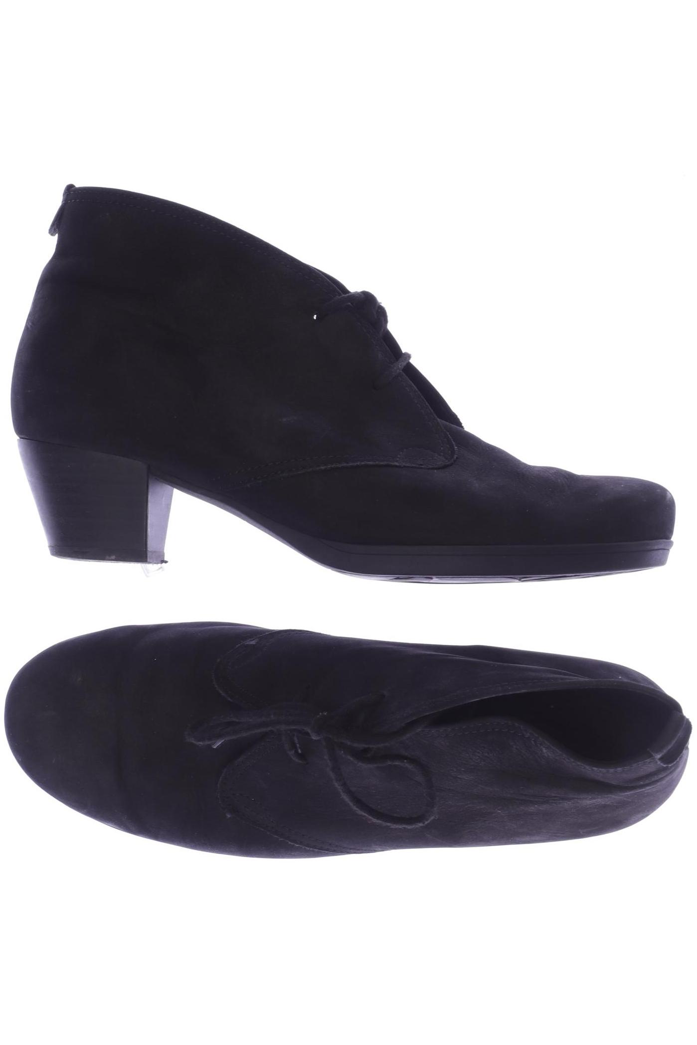 

Gabor Damen Stiefelette, schwarz