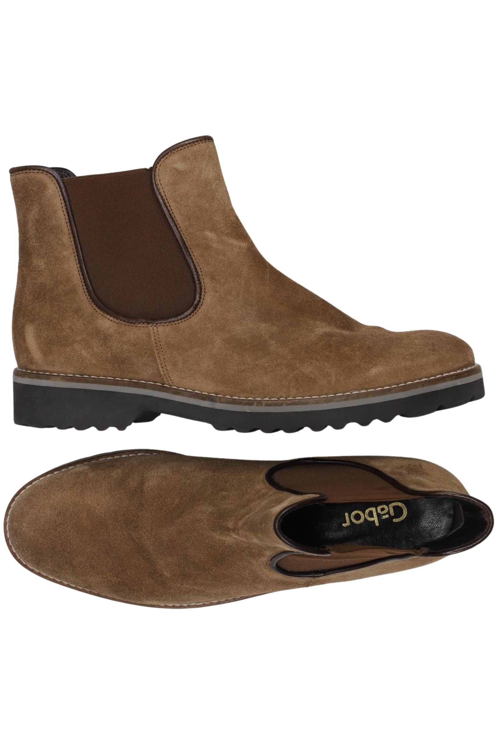 

Gabor Damen Stiefelette, braun, Gr. 5