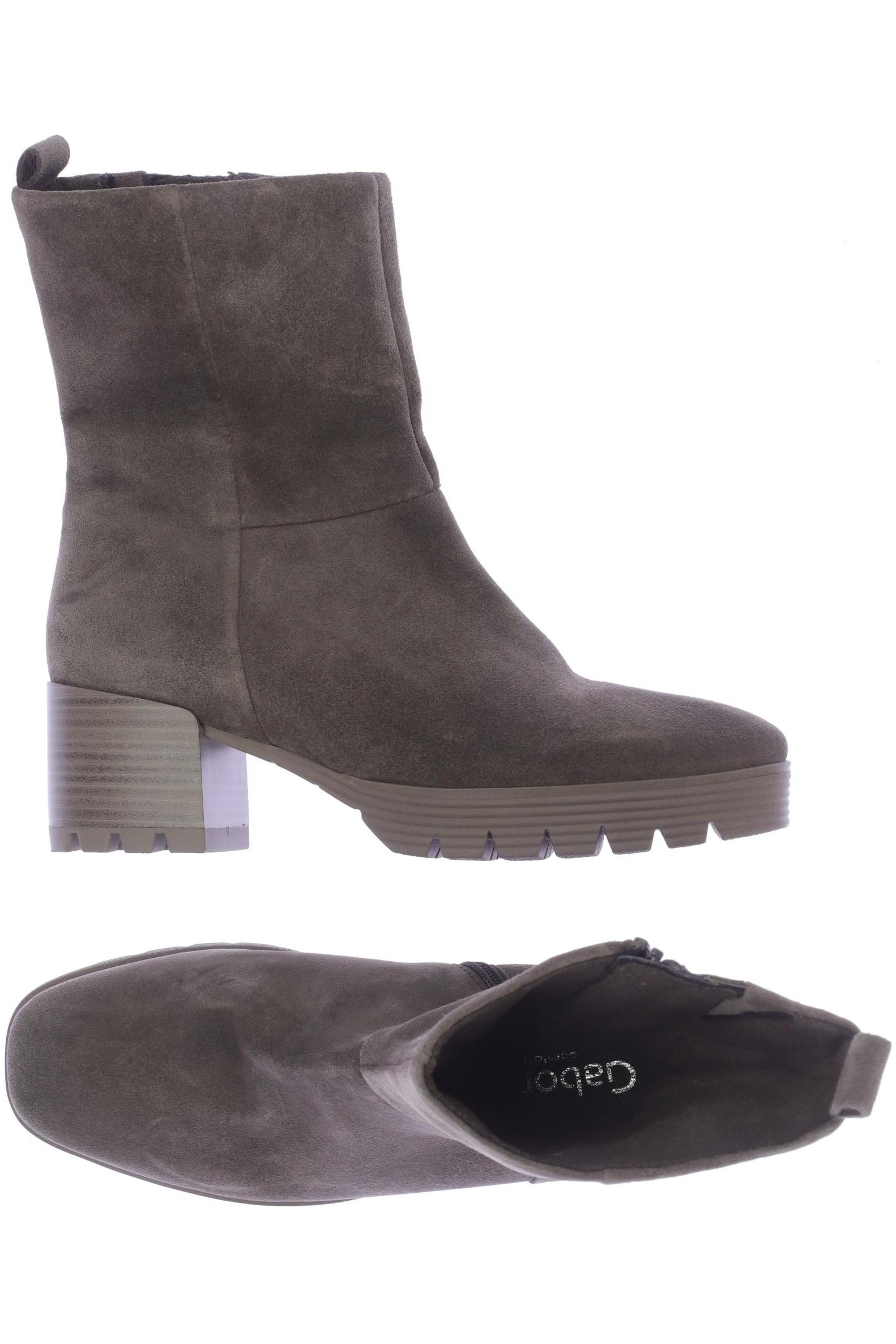

Gabor Damen Stiefelette, braun, Gr. 5