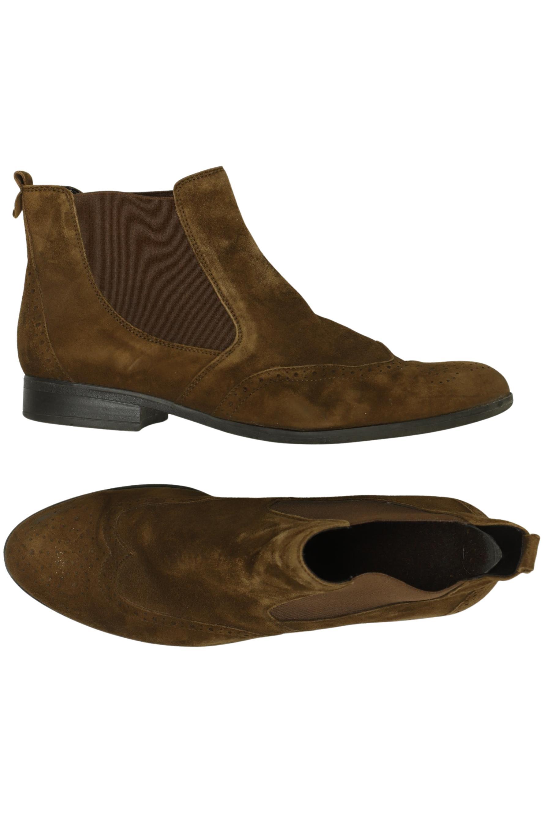 

Gabor Damen Stiefelette, braun, Gr. 8