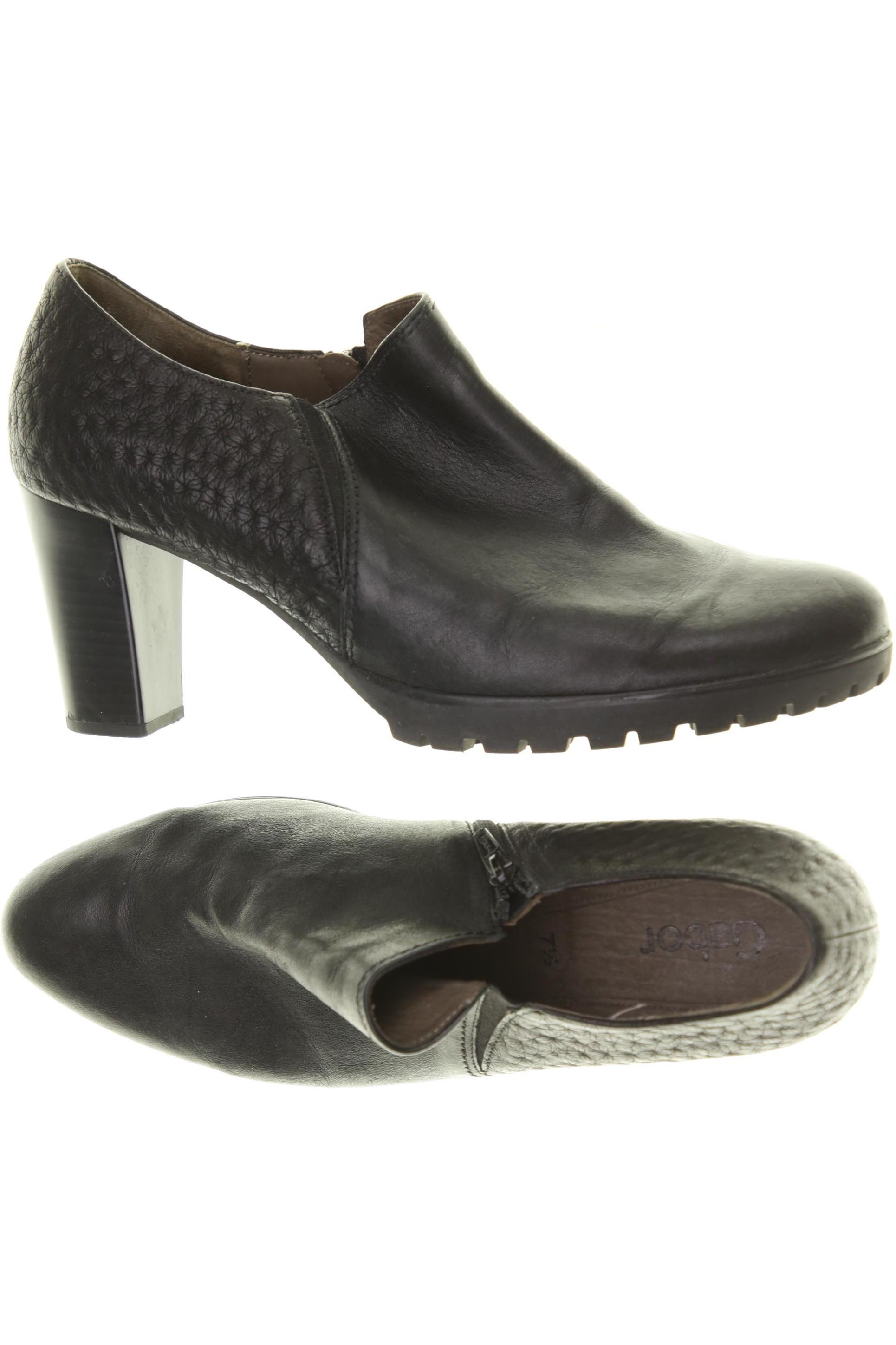 

Gabor Damen Stiefelette, schwarz, Gr. 7.5