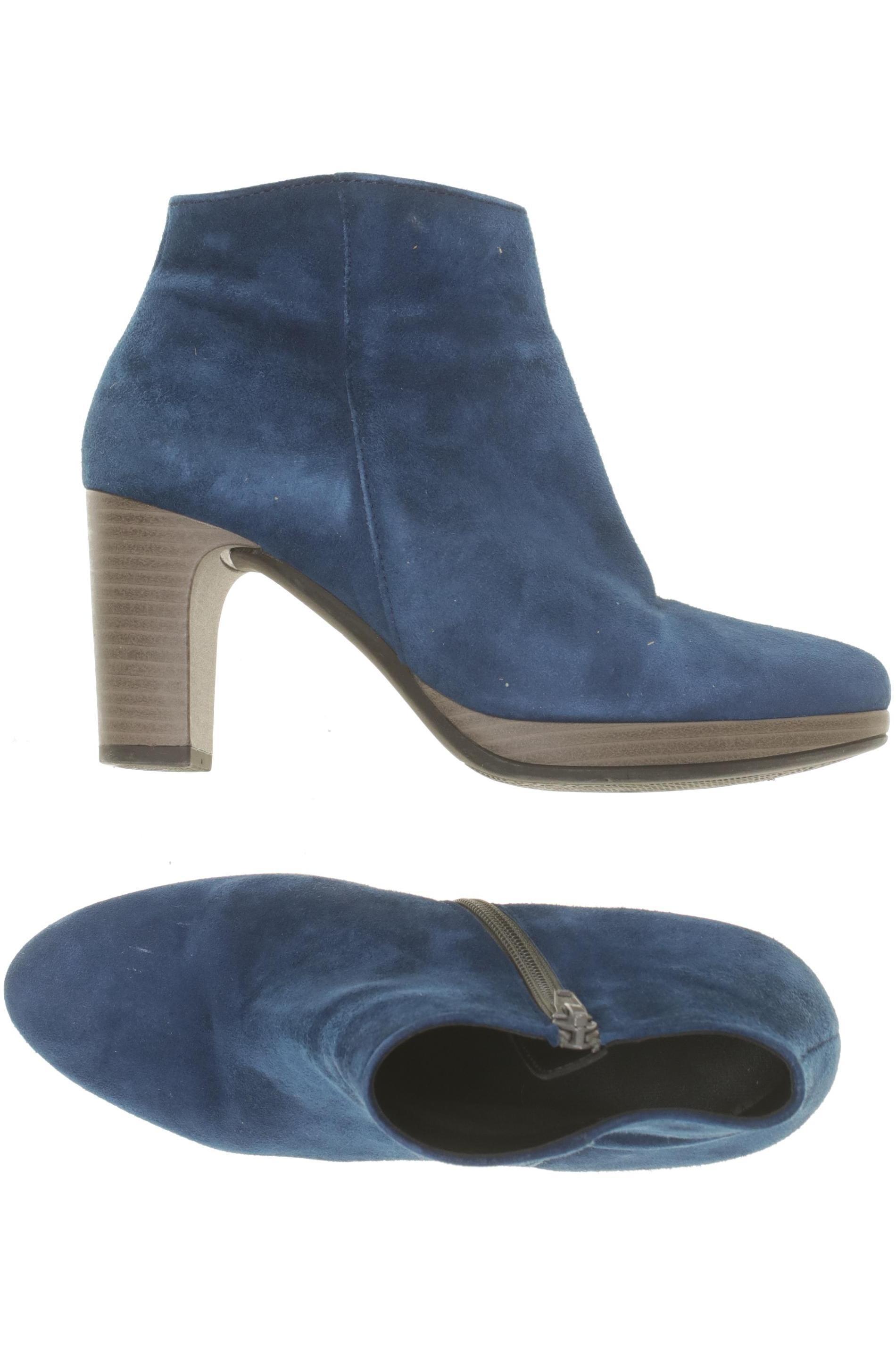

Gabor Damen Stiefelette, blau, Gr. 3
