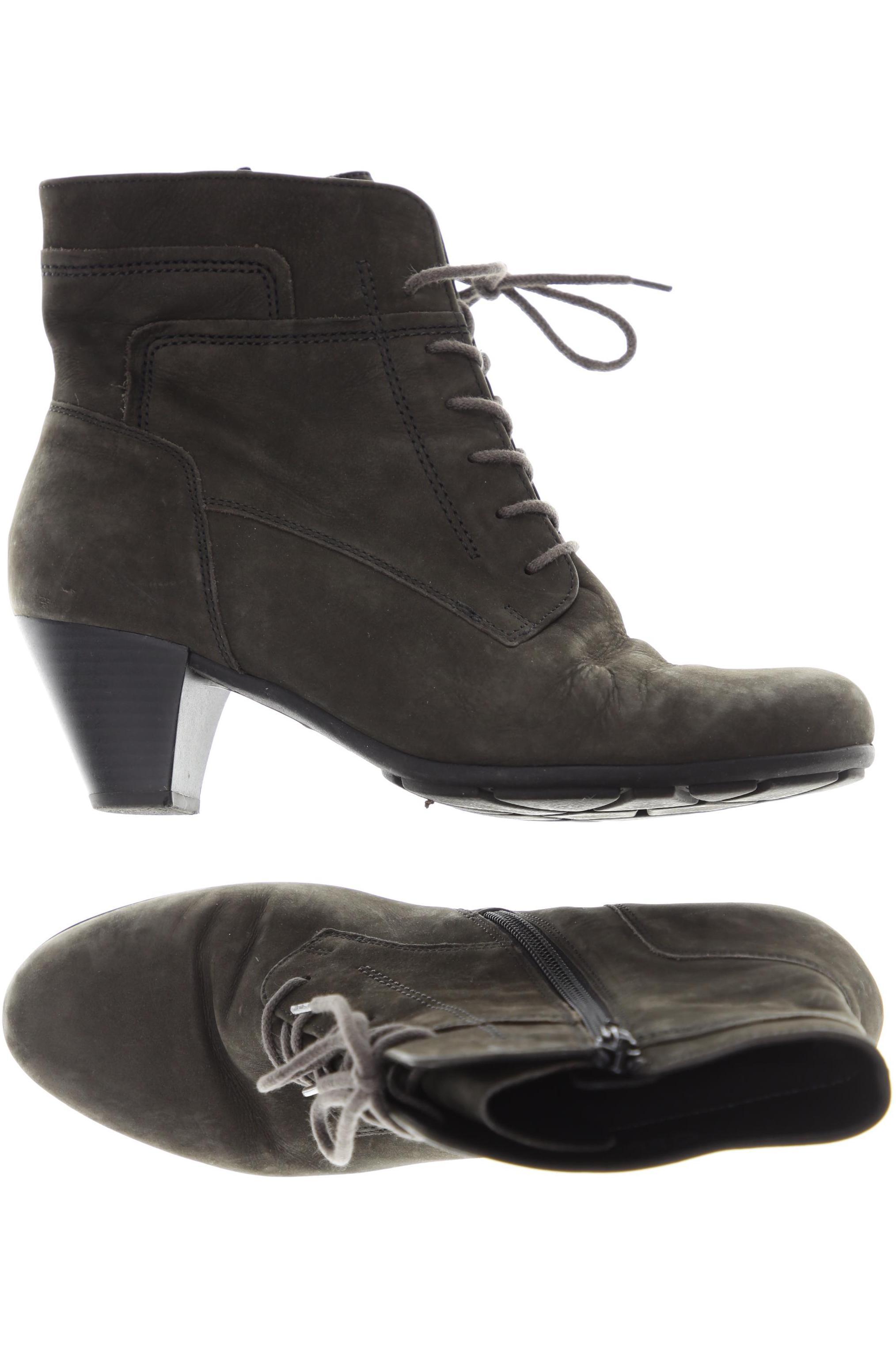 

Gabor Damen Stiefelette, braun, Gr. 5
