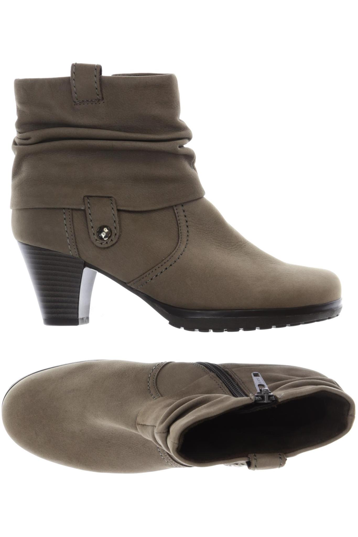 

Gabor Damen Stiefelette, beige, Gr. 3