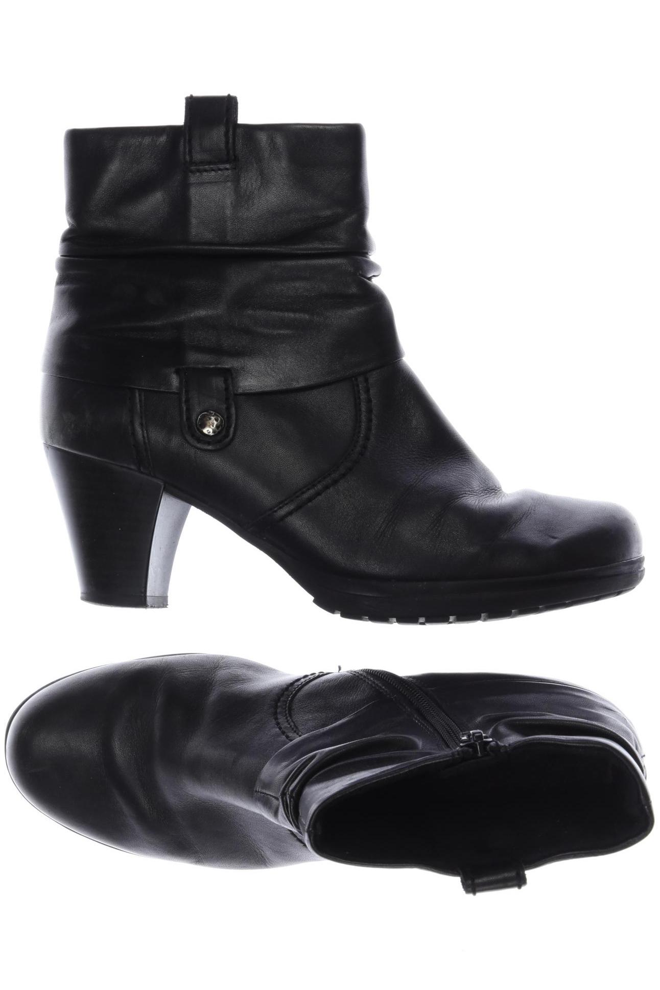 

Gabor Damen Stiefelette, schwarz, Gr. 4