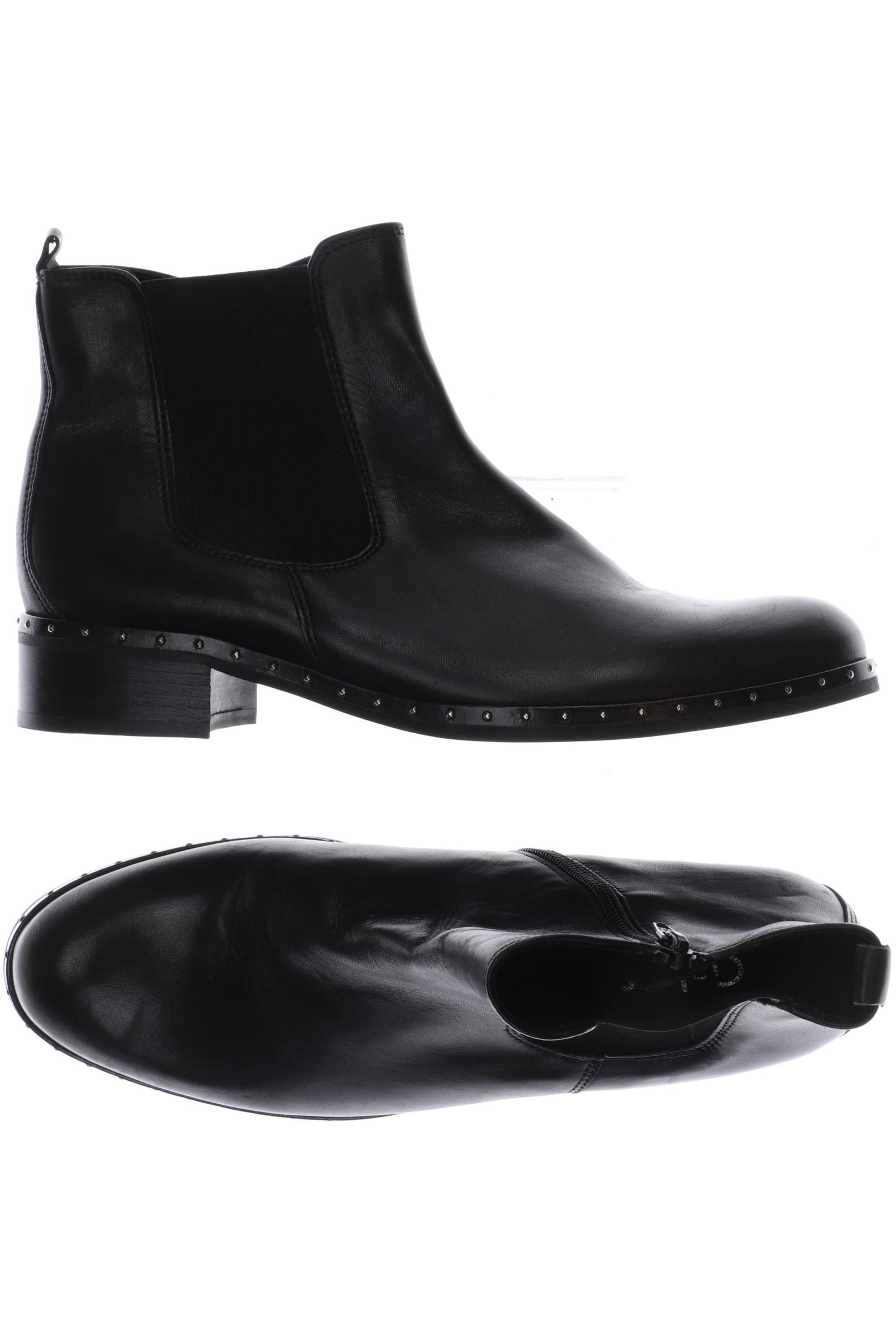

Gabor Damen Stiefelette, schwarz, Gr. 6.5