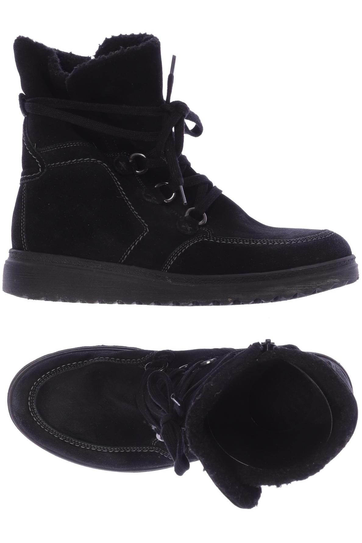

Gabor Damen Stiefelette, schwarz, Gr. 6.5