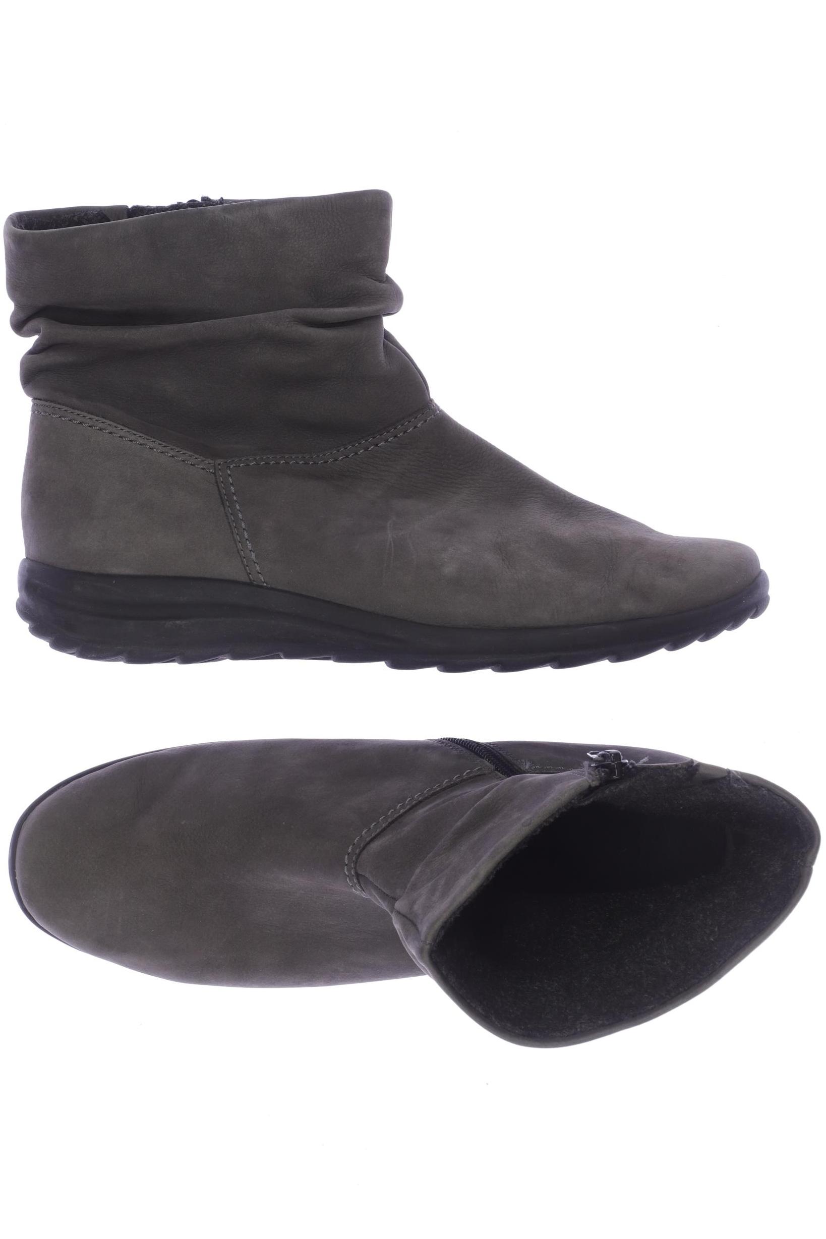 

Gabor Damen Stiefelette, grau, Gr. 6.5