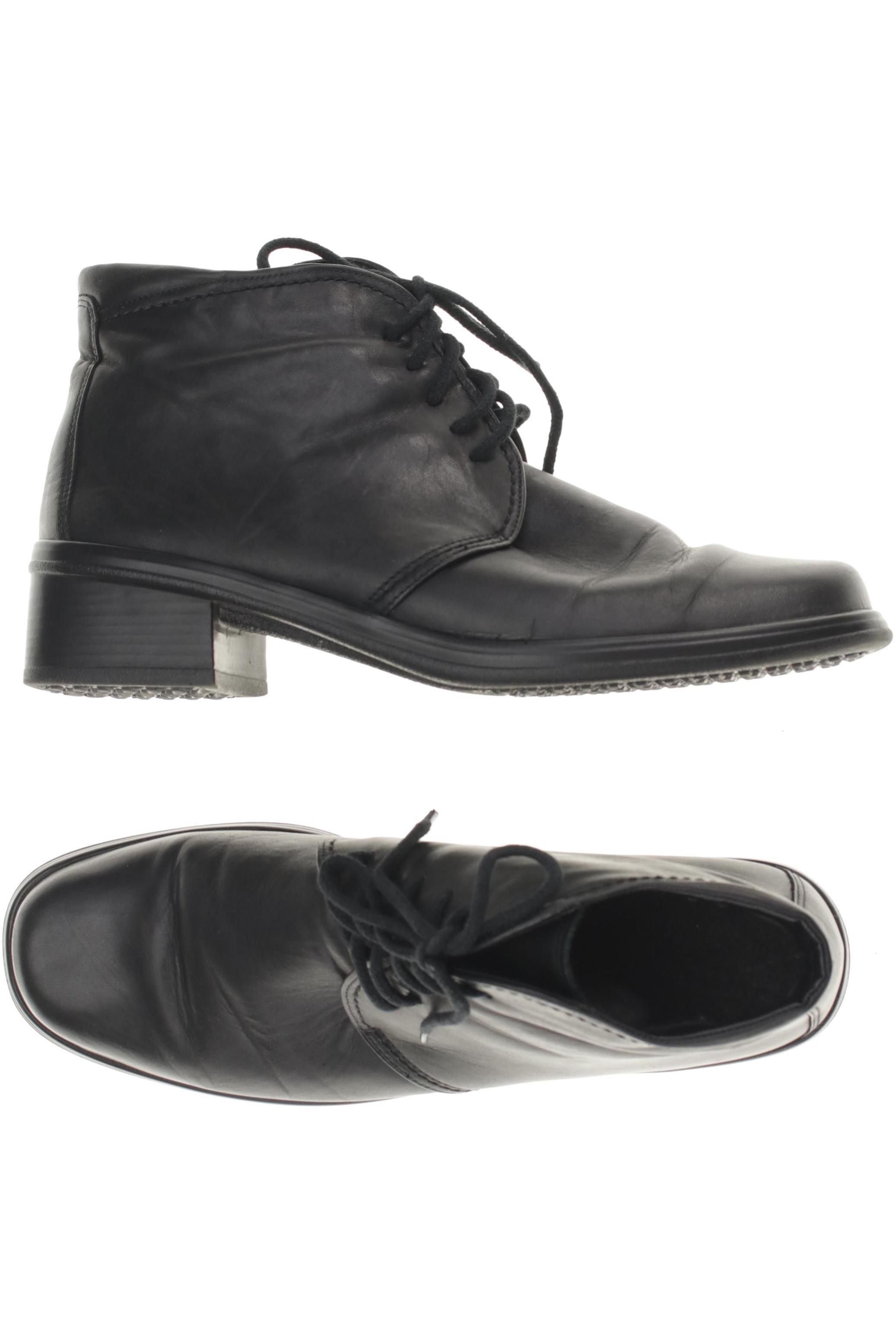 

Gabor Damen Stiefelette, schwarz, Gr. 9.5