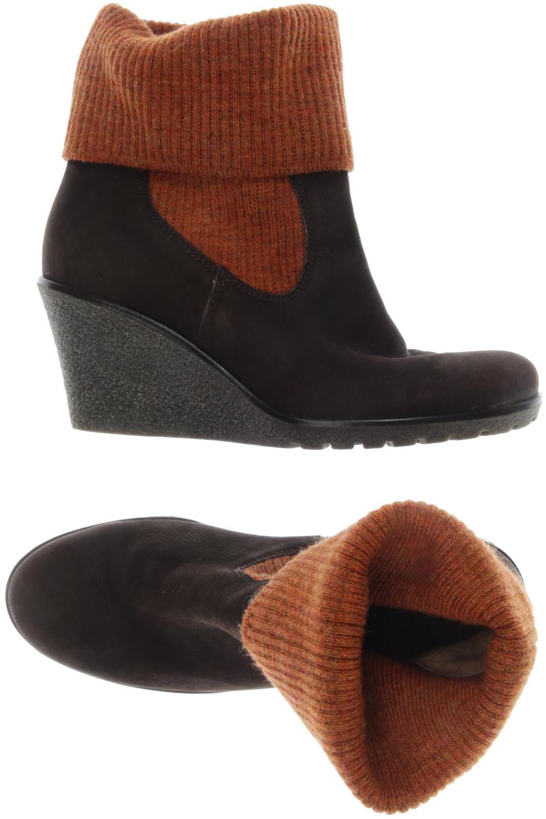 

Gabor Damen Stiefelette, braun, Gr. 4