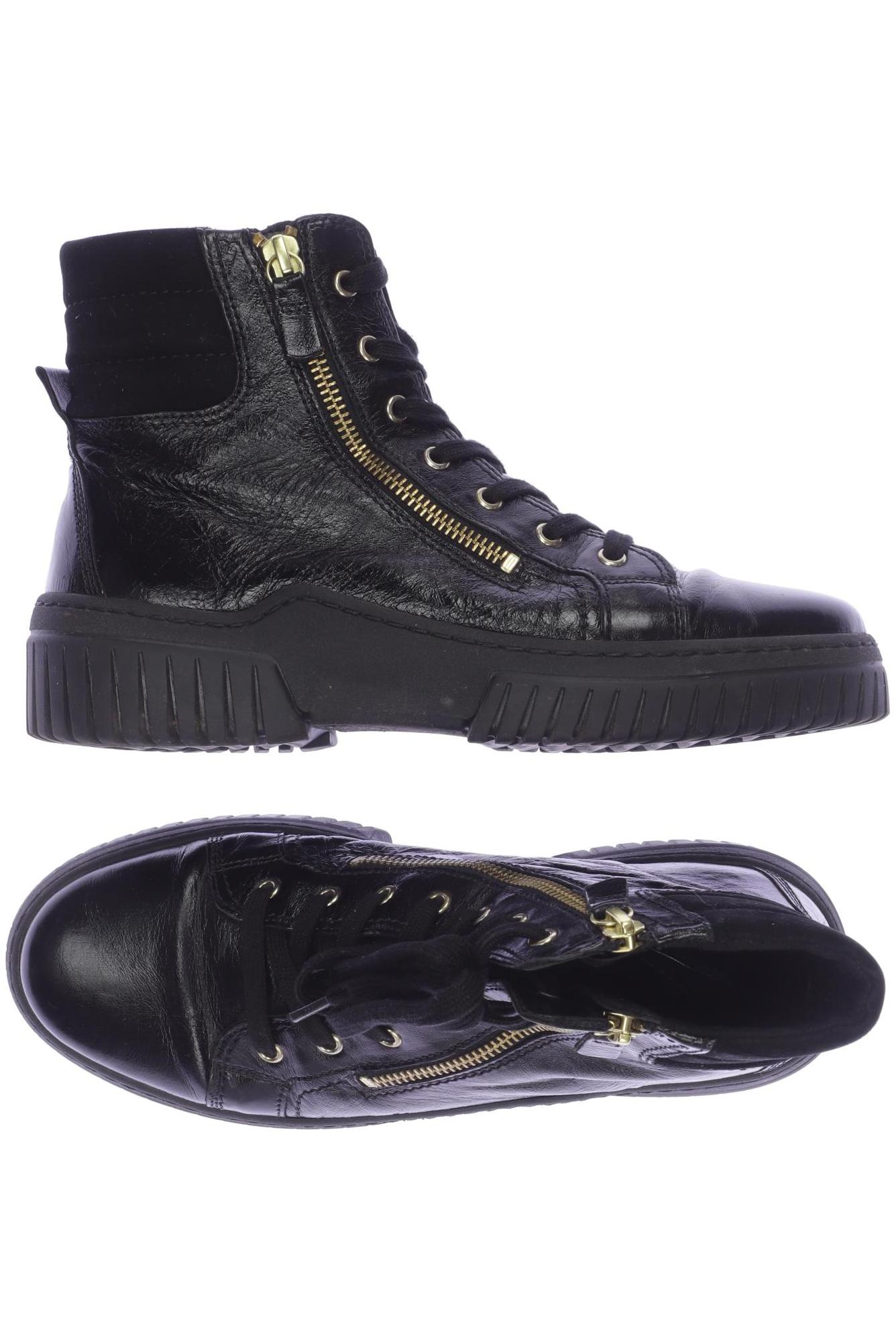 

Gabor Damen Stiefelette, schwarz, Gr. 5