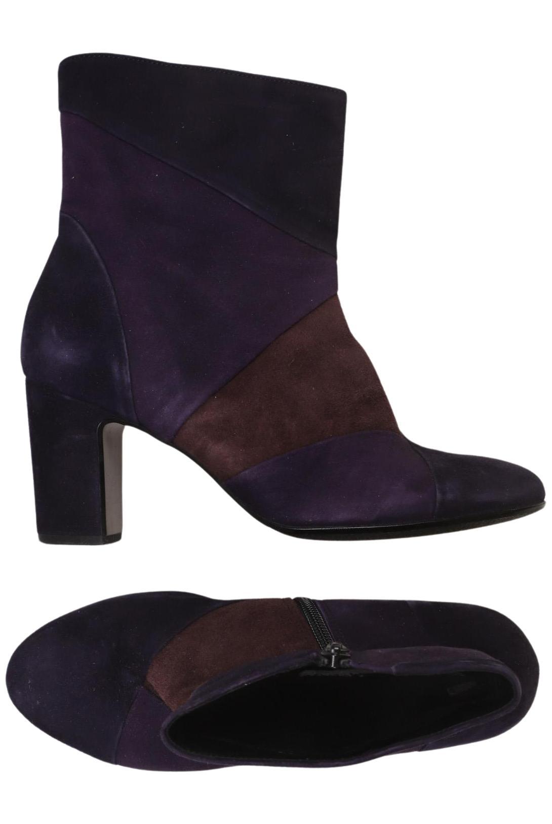 

Gabor Damen Stiefelette, flieder, Gr. 5.5