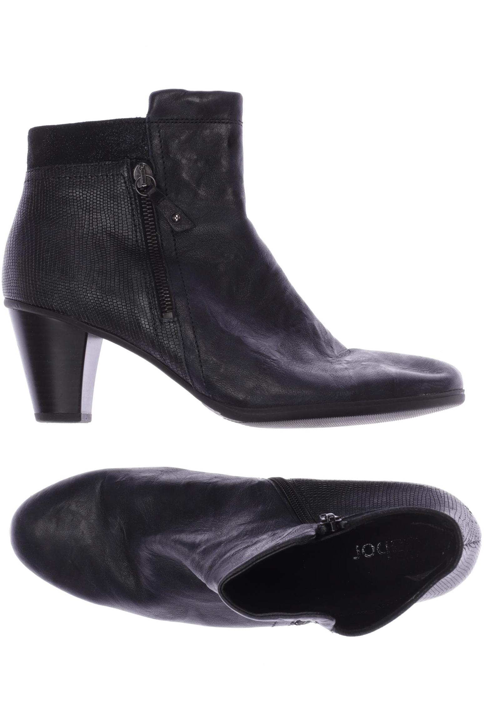 

Gabor Damen Stiefelette, marineblau