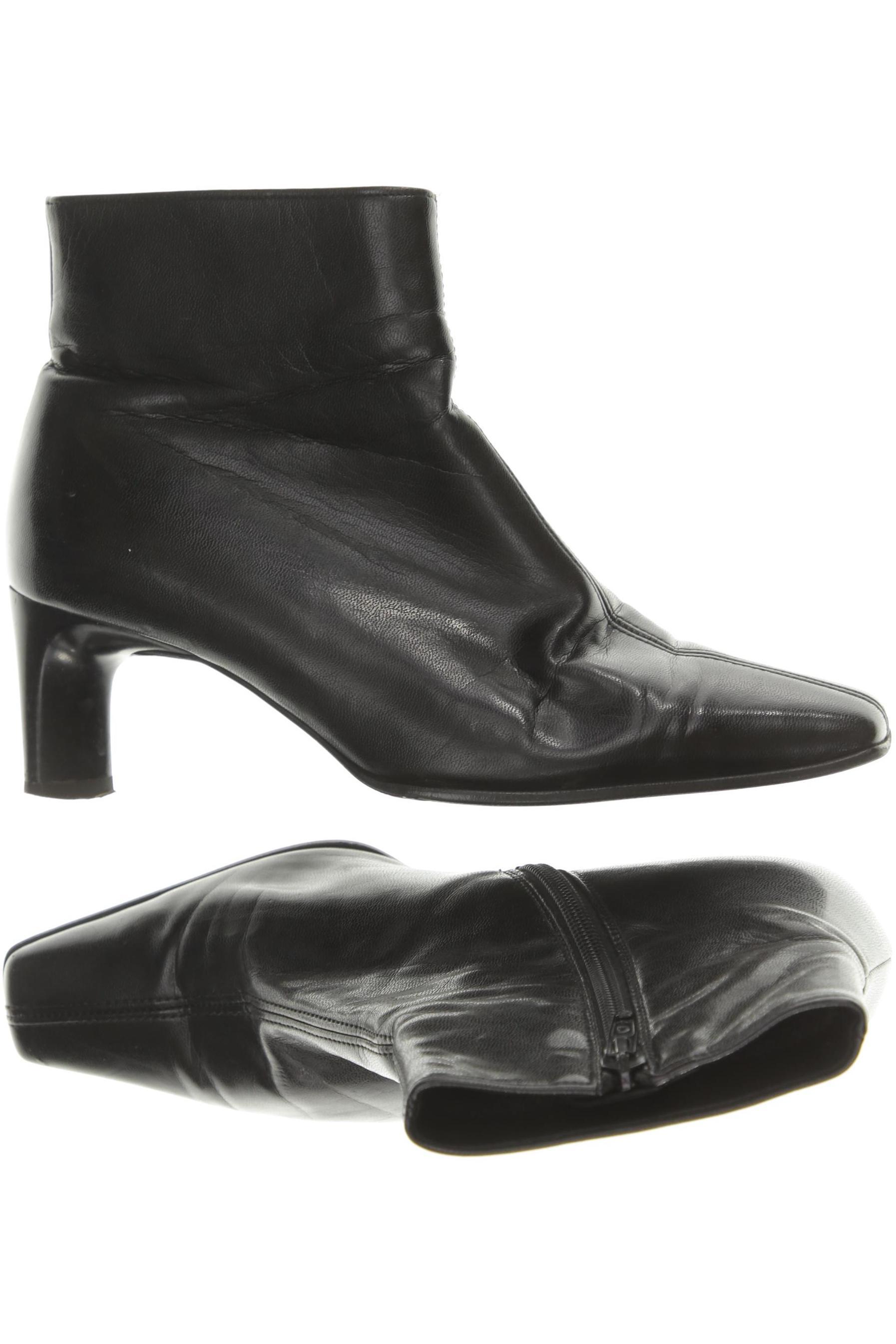 

Gabor Damen Stiefelette, schwarz, Gr. 4