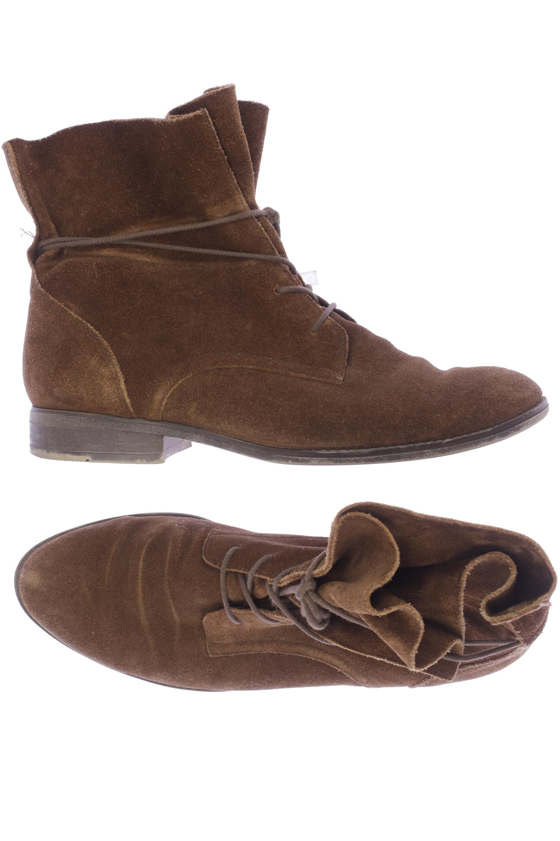 

Gabor Damen Stiefelette, braun, Gr. 5.5