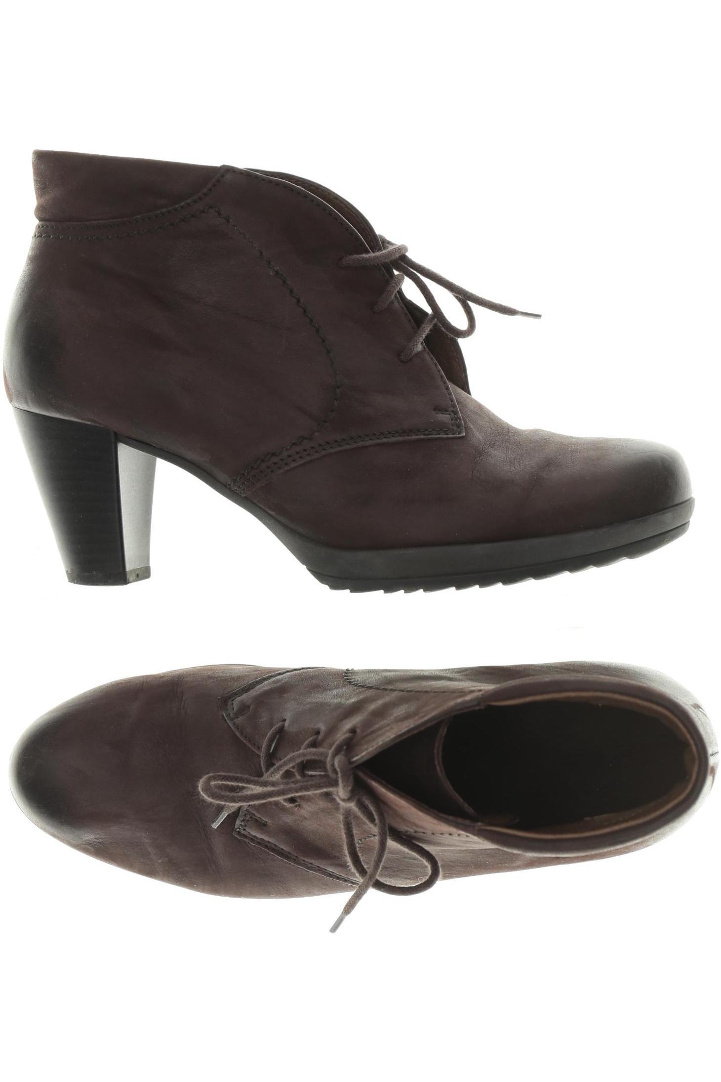 

Gabor Damen Stiefelette, rot, Gr. 5