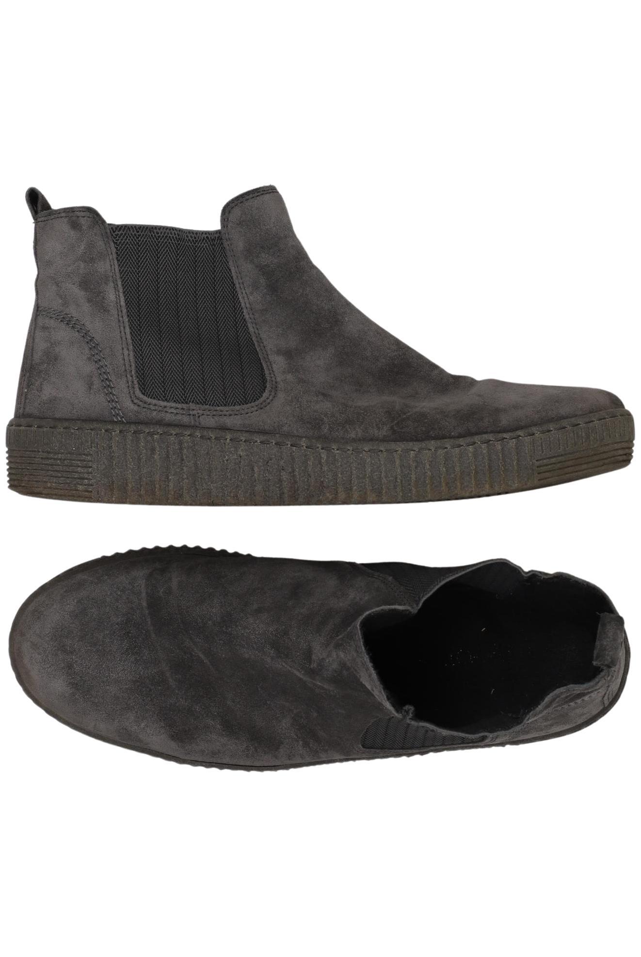 

Gabor Damen Stiefelette, grau, Gr. 7