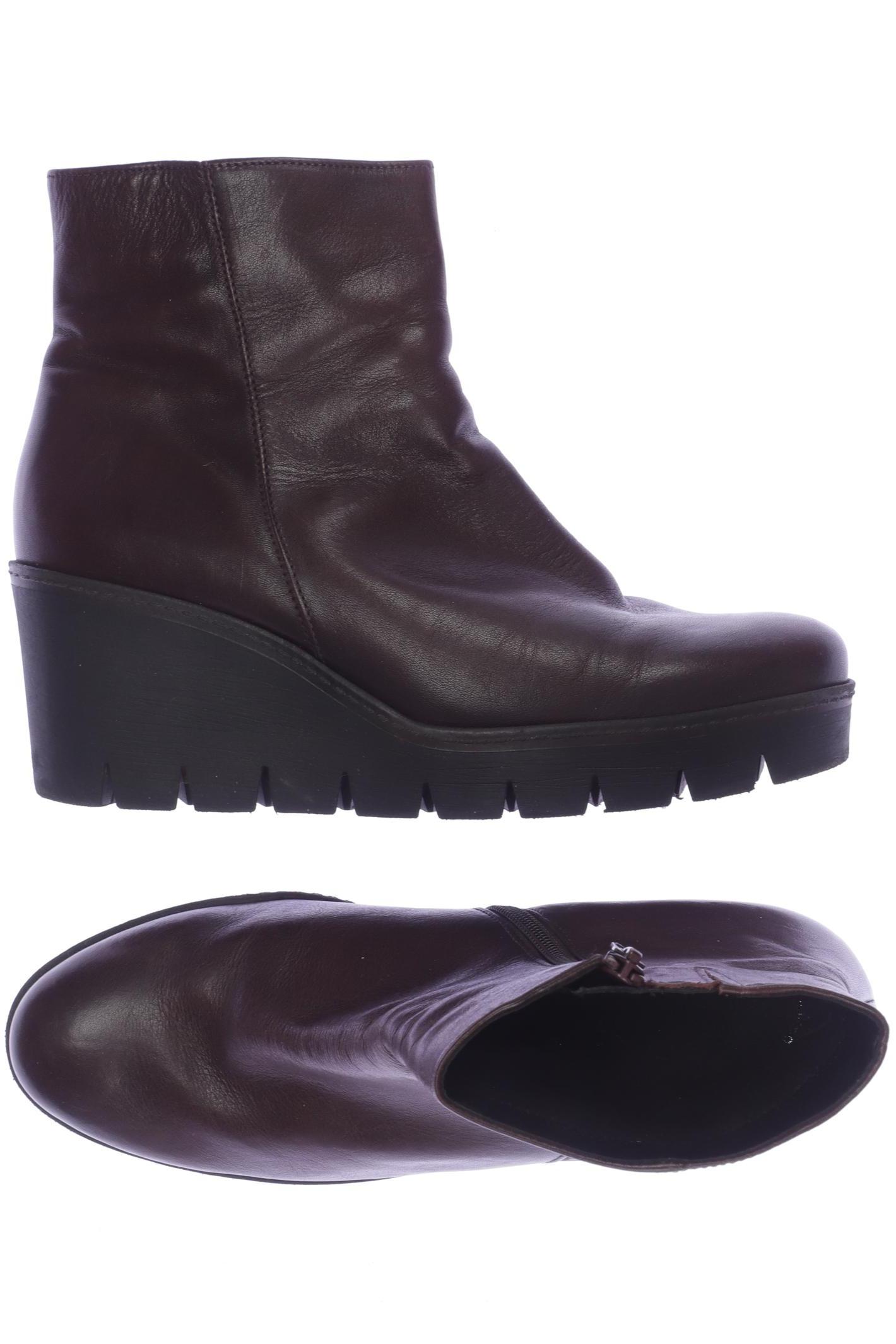 

Gabor Damen Stiefelette, bordeaux, Gr. 6