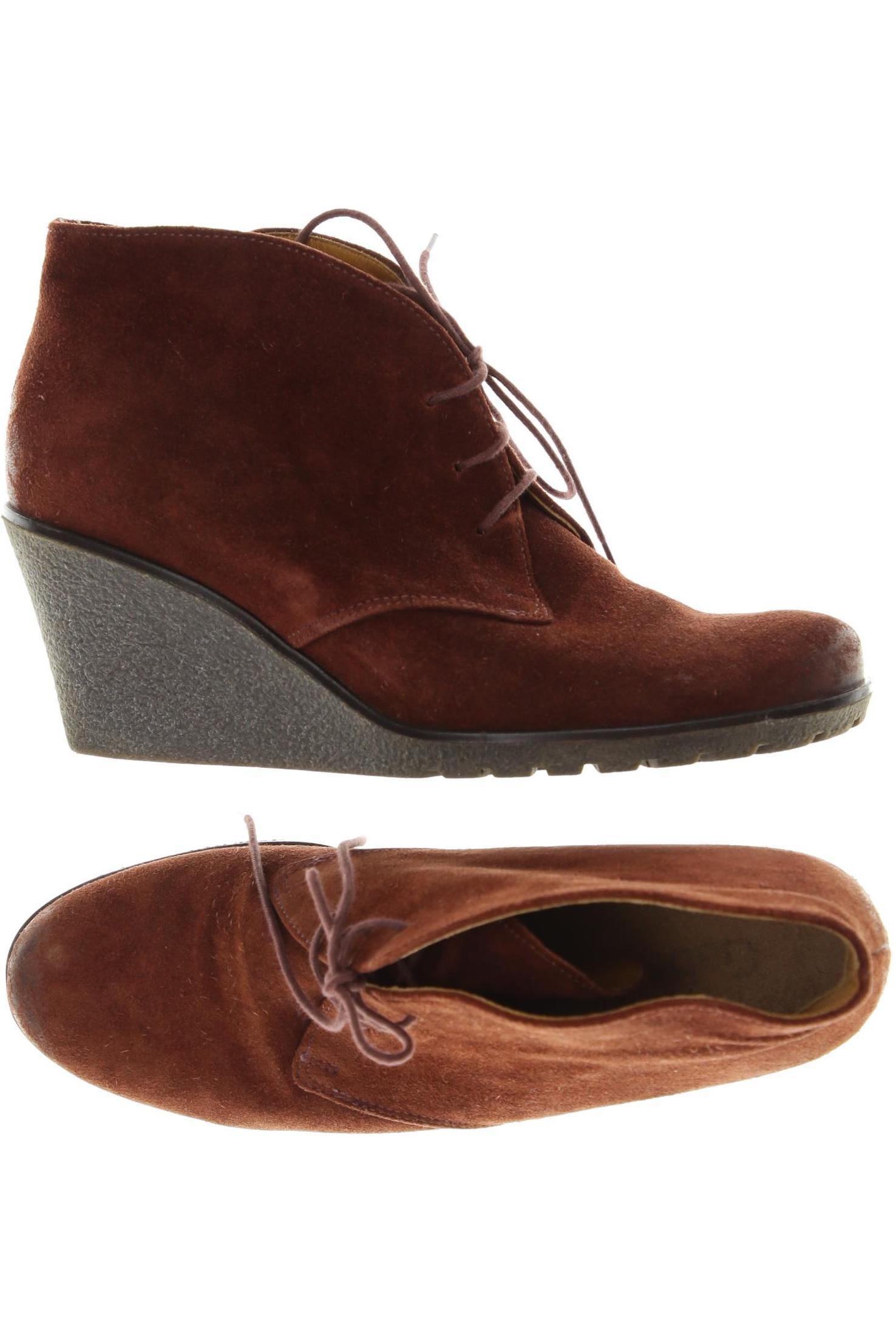 

Gabor Damen Stiefelette, braun, Gr. 6