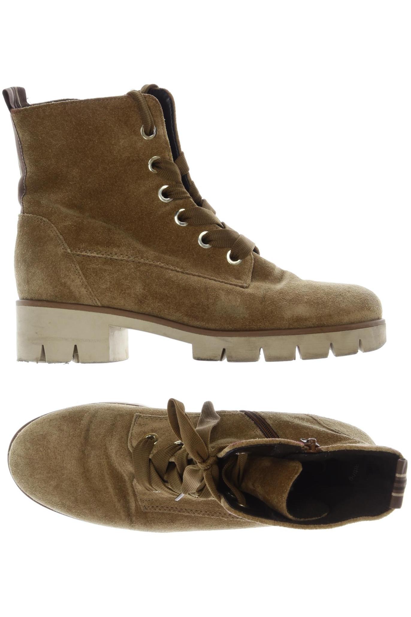 

Gabor Damen Stiefelette, braun, Gr. 5.5
