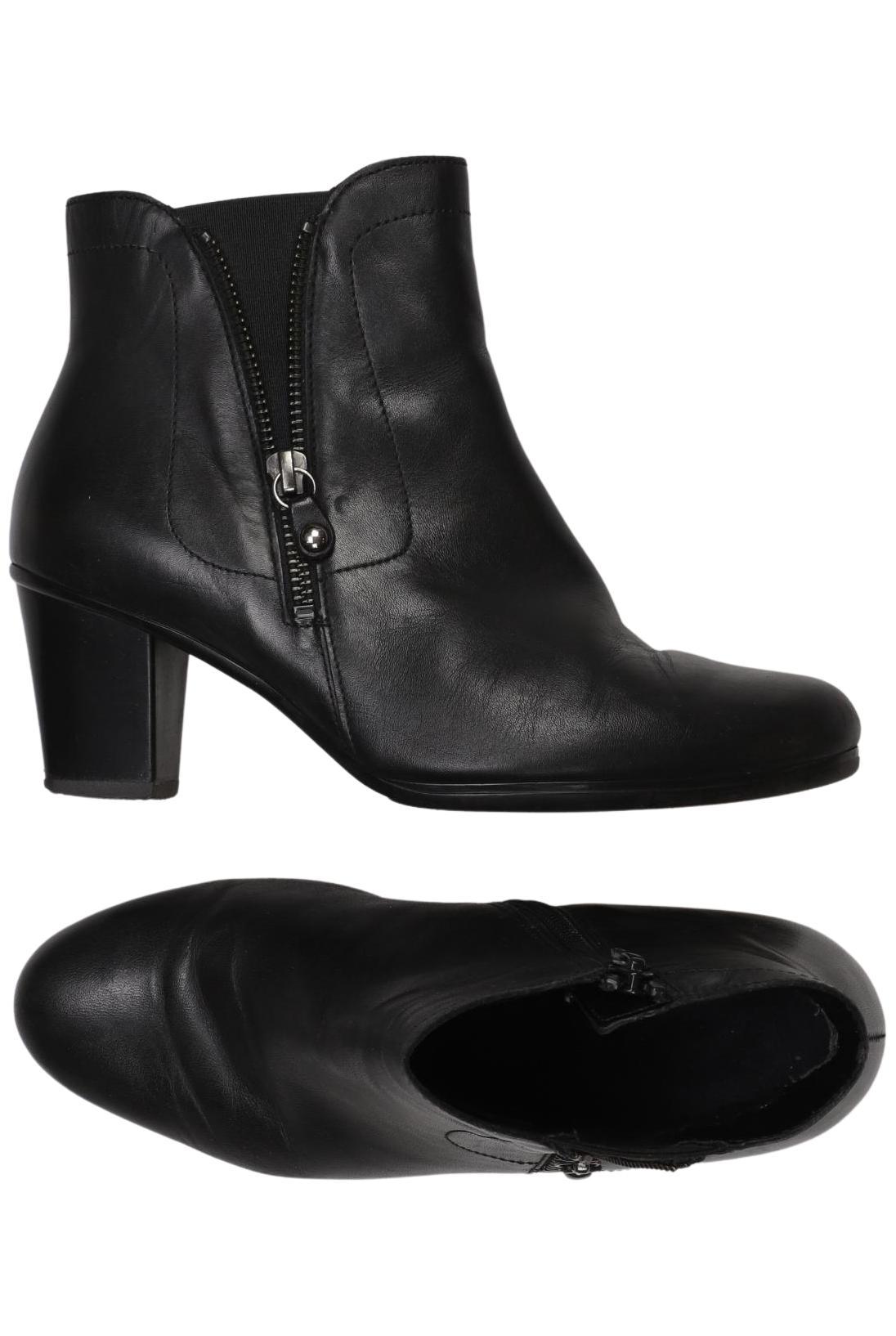 

Gabor Damen Stiefelette, schwarz, Gr. 3.5