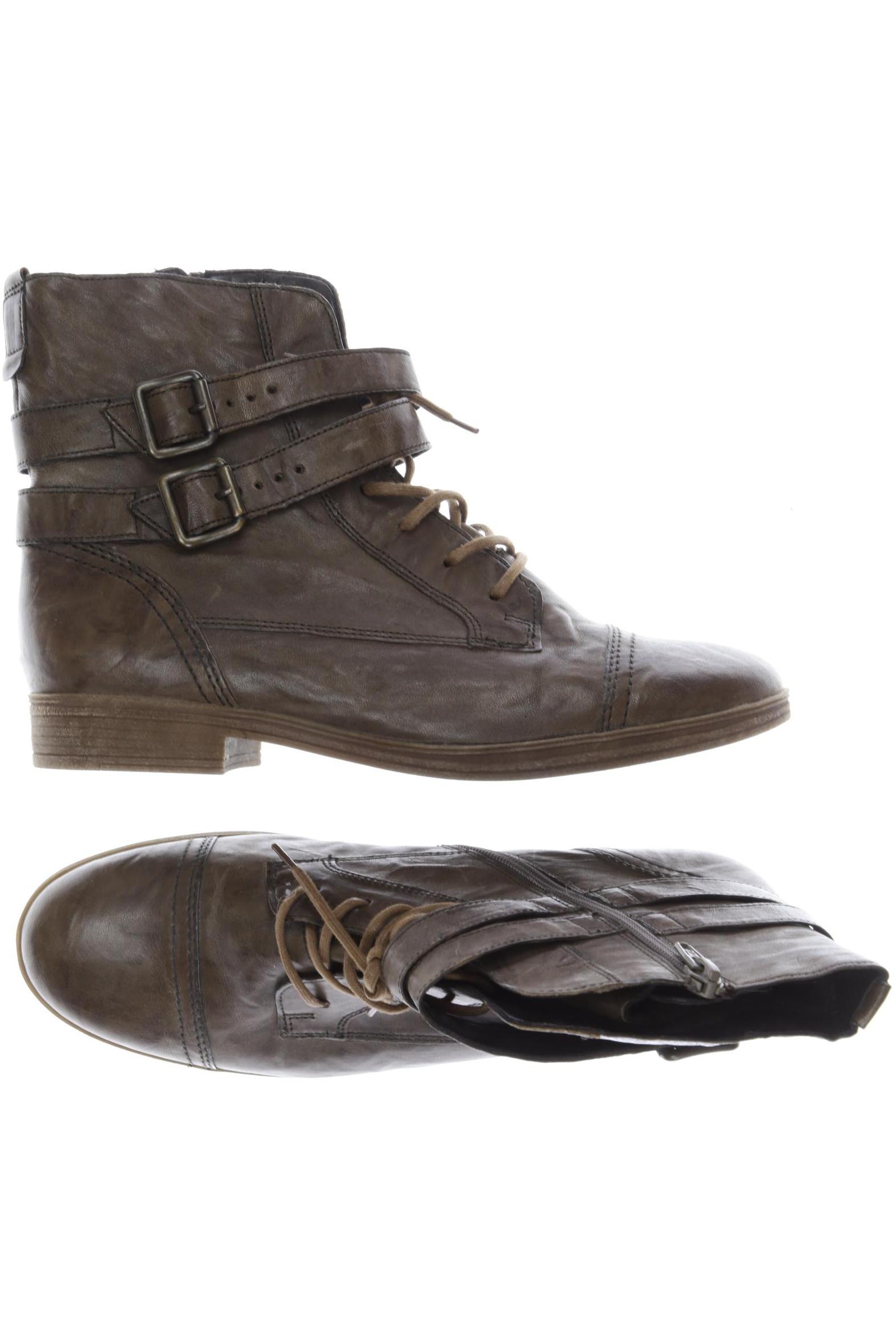 

Gabor Damen Stiefelette, braun, Gr. 6.5