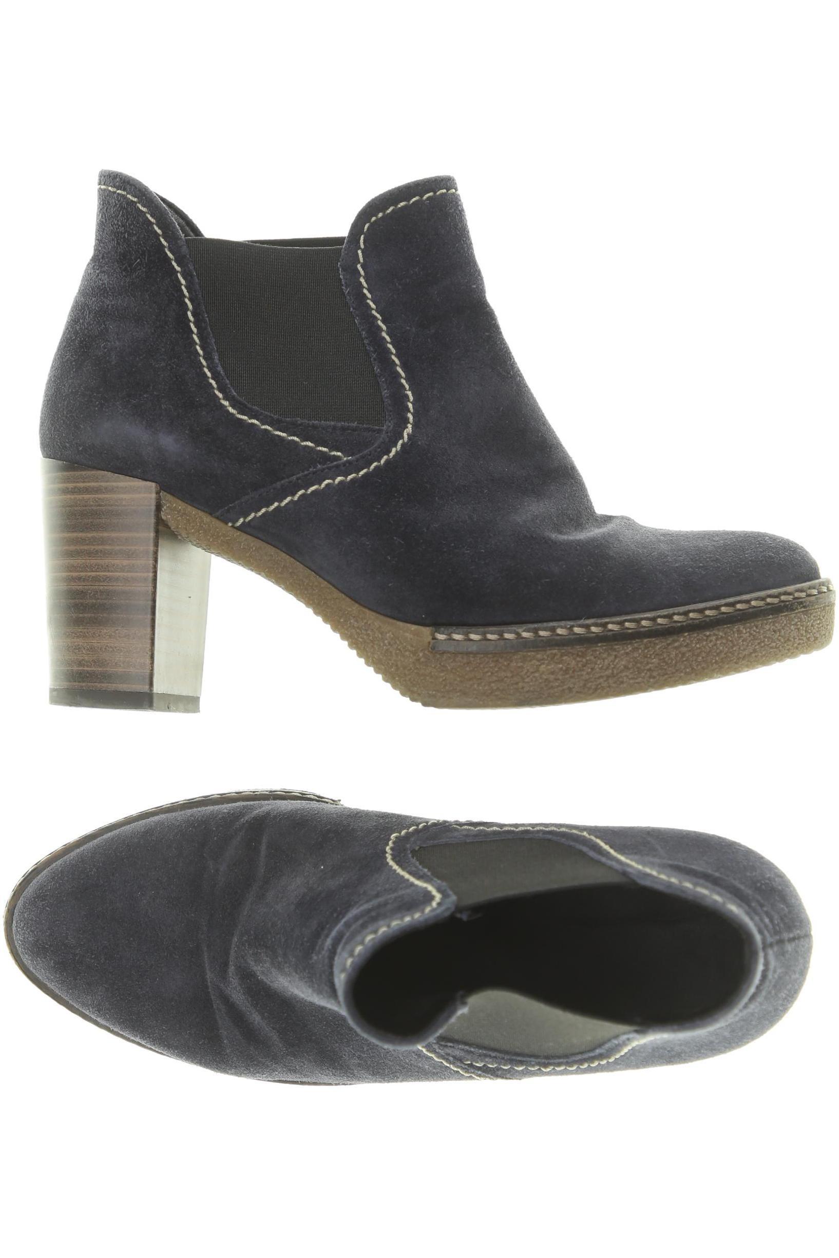 

Gabor Damen Stiefelette, blau, Gr. 2.5