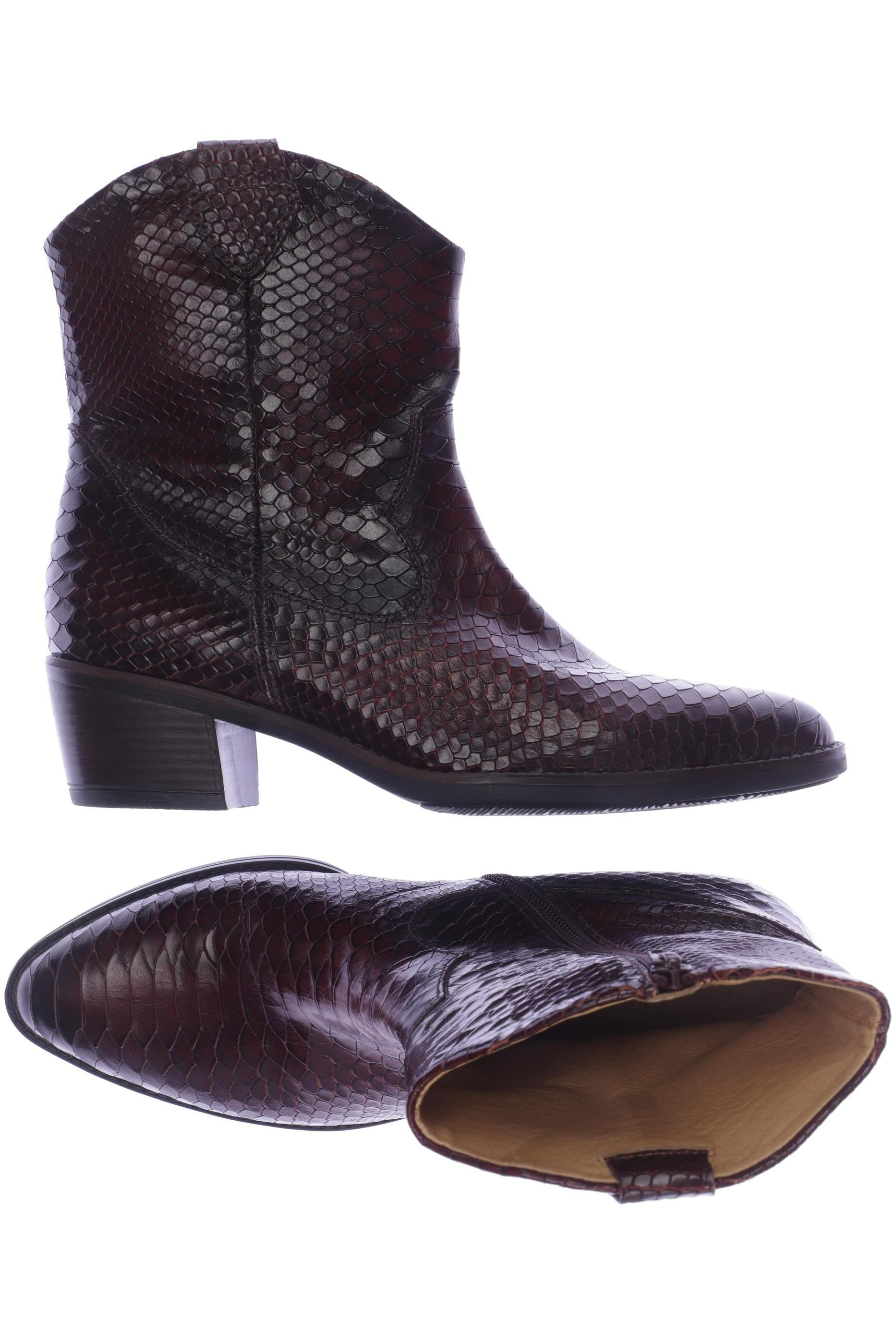 

Gabor Damen Stiefelette, bordeaux, Gr. 4.5