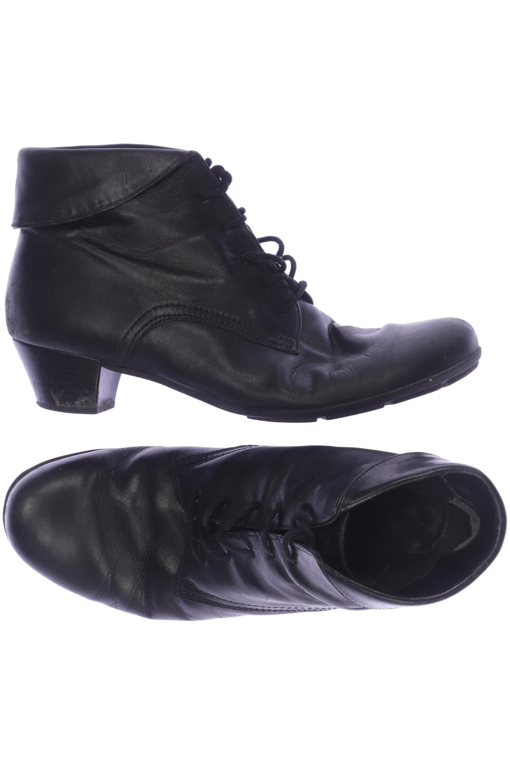 

Gabor Damen Stiefelette, schwarz, Gr. 7.5