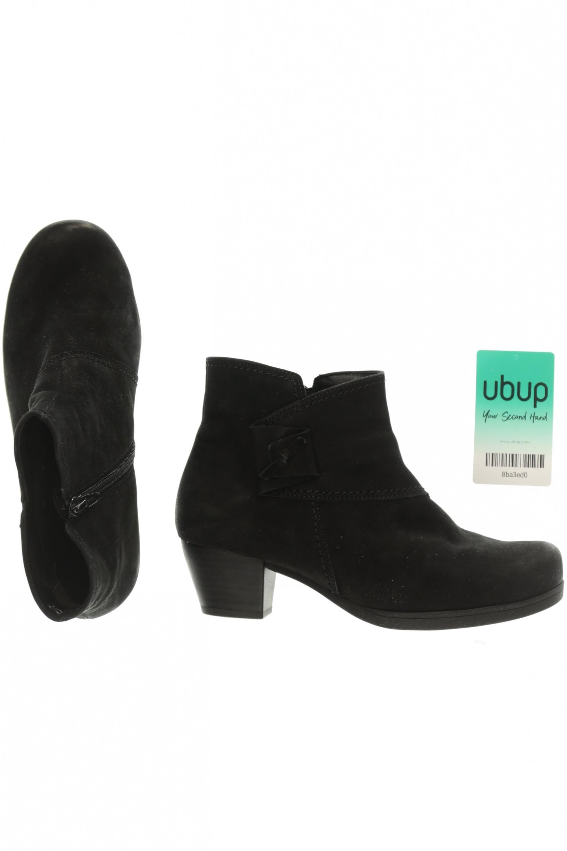 

Gabor Damen Stiefelette, schwarz, Gr. 3
